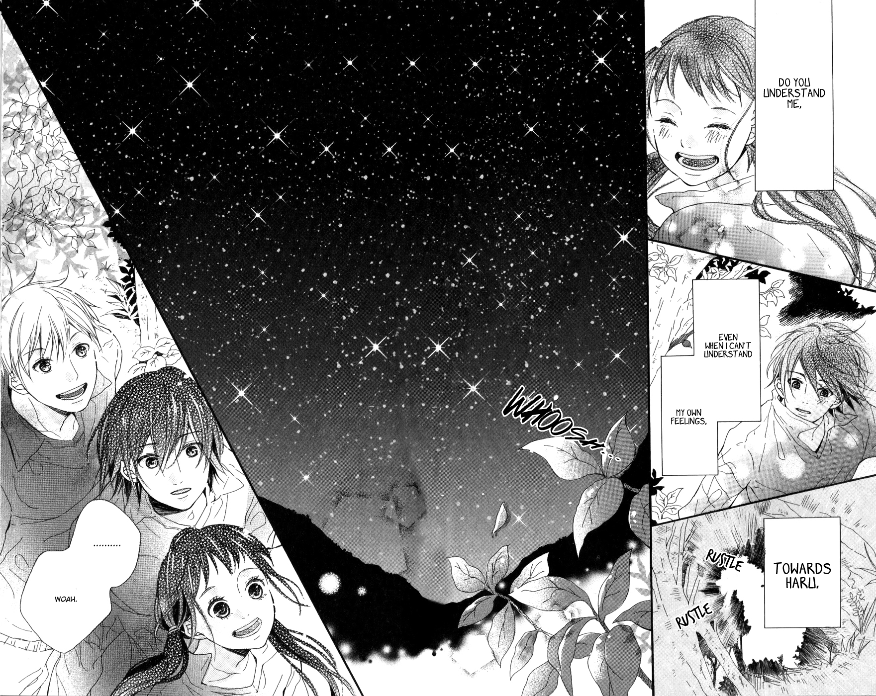 Bokura no Polaris Our Polaris 第18页
