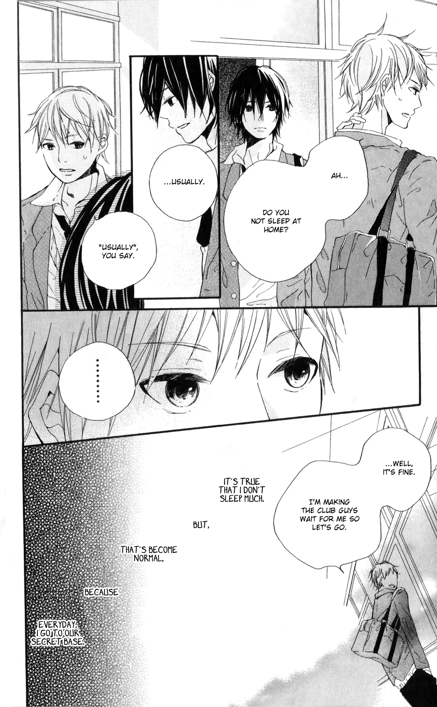 Bokura no Polaris Our Polaris 第21页