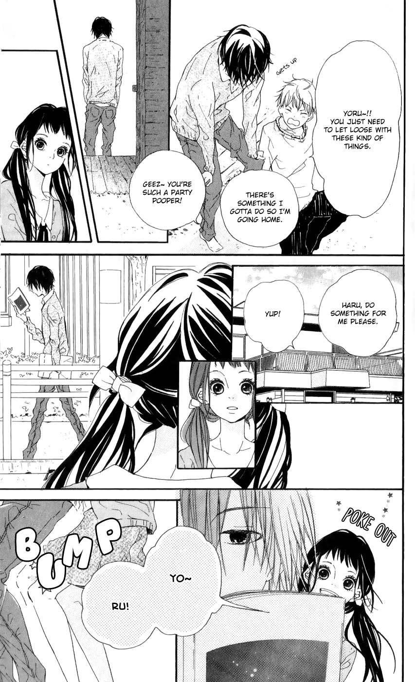 Bokura no Polaris Our Polaris 第24页
