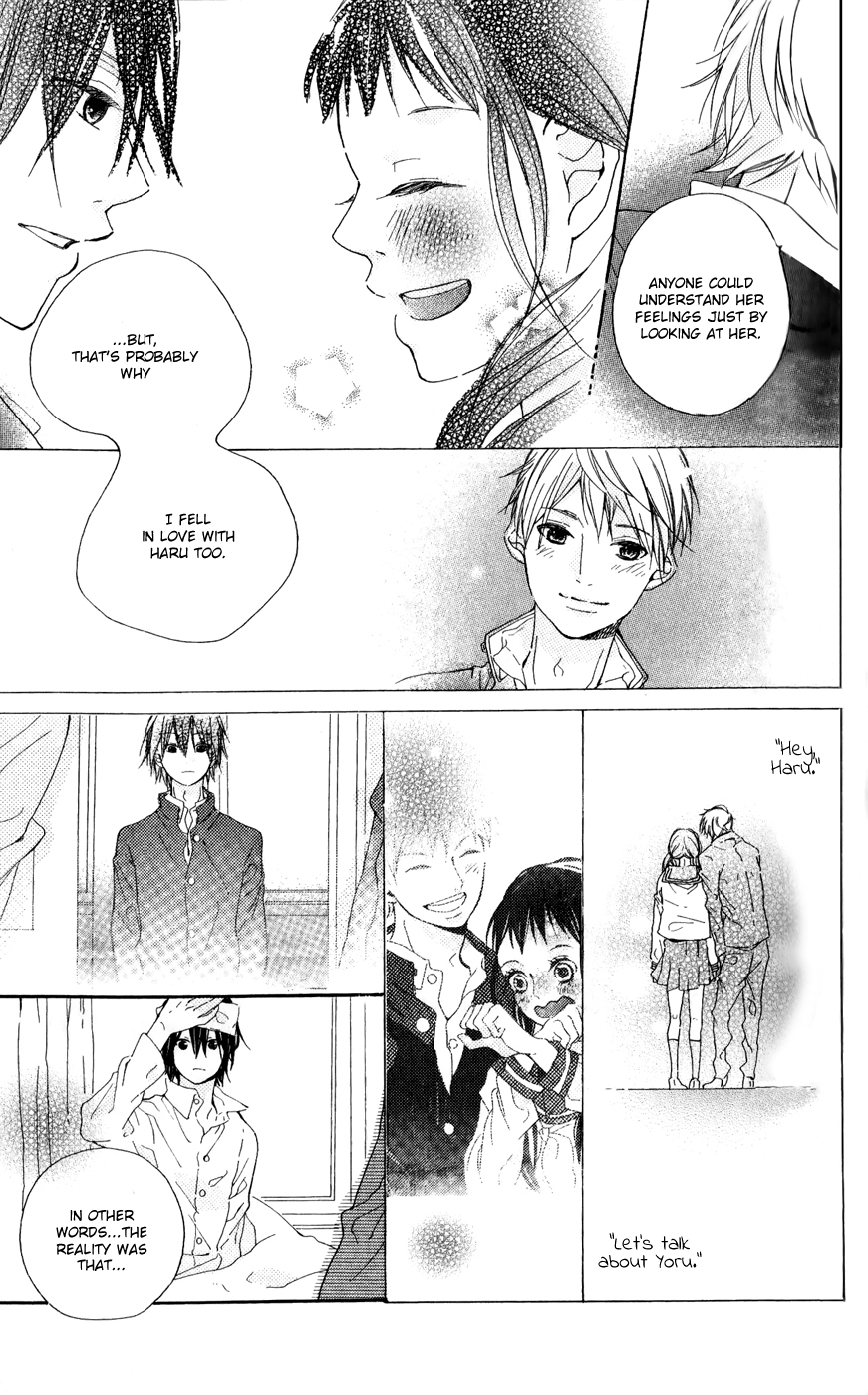 Bokura no Polaris Our Polaris 第58页