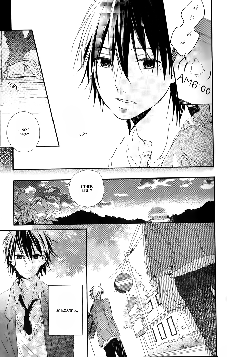 Bokura no Polaris 第7页
