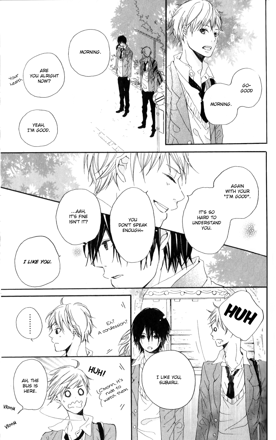 Bokura no Polaris Our Polaris 第66页