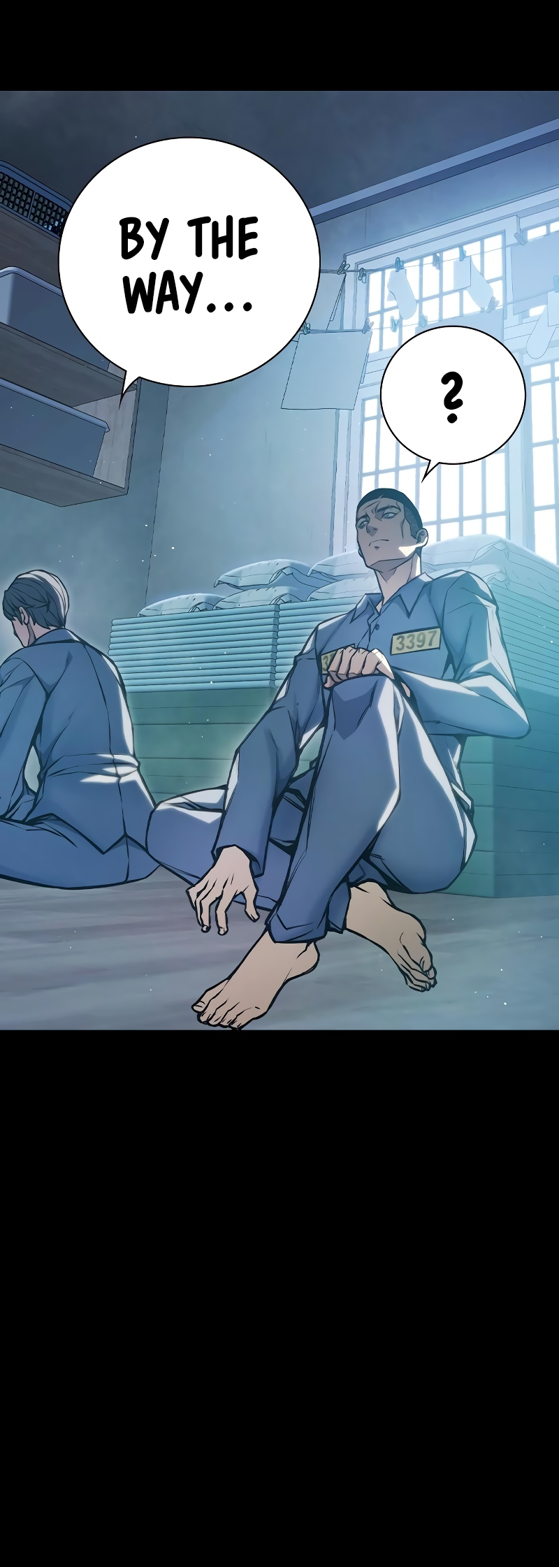 Juvenile Detention Center Ch. 6 第109页