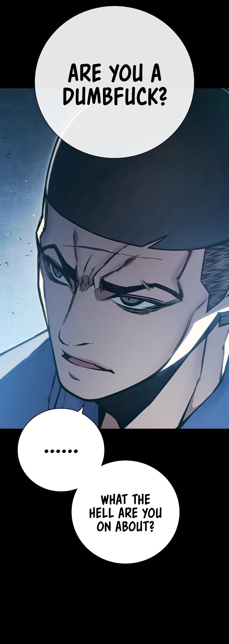 Juvenile Detention Center Ch. 6 第110页