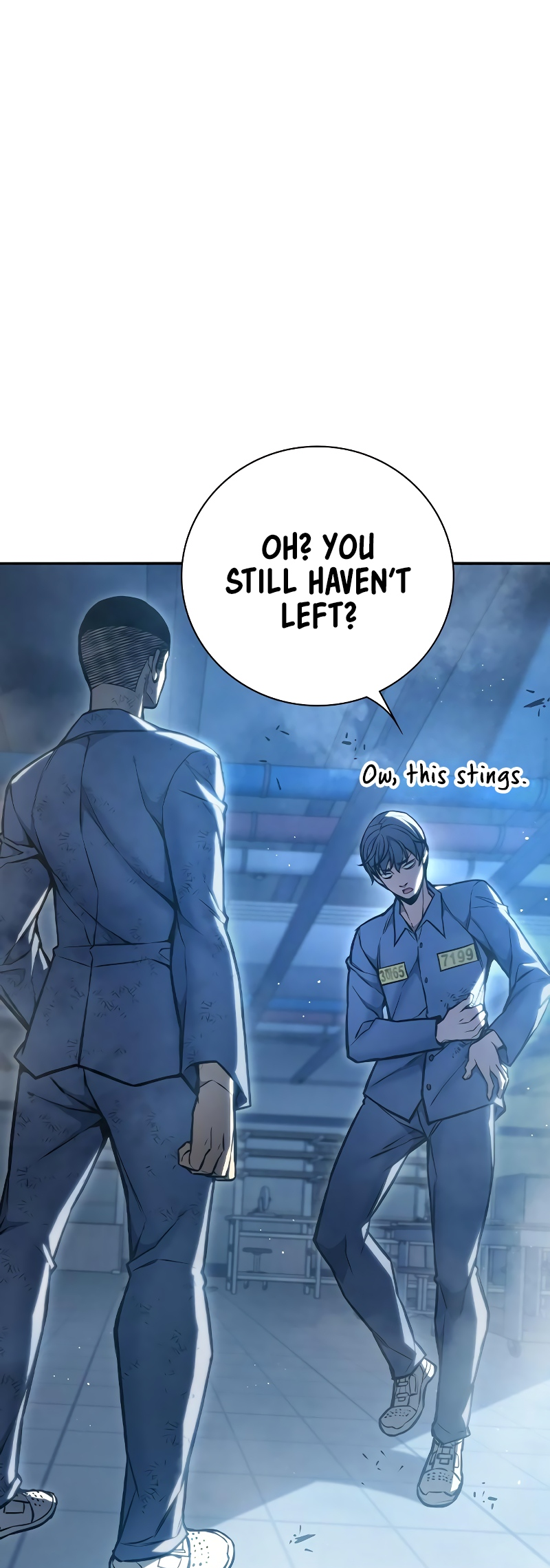 Juvenile Detention Center Ch. 6 第117页