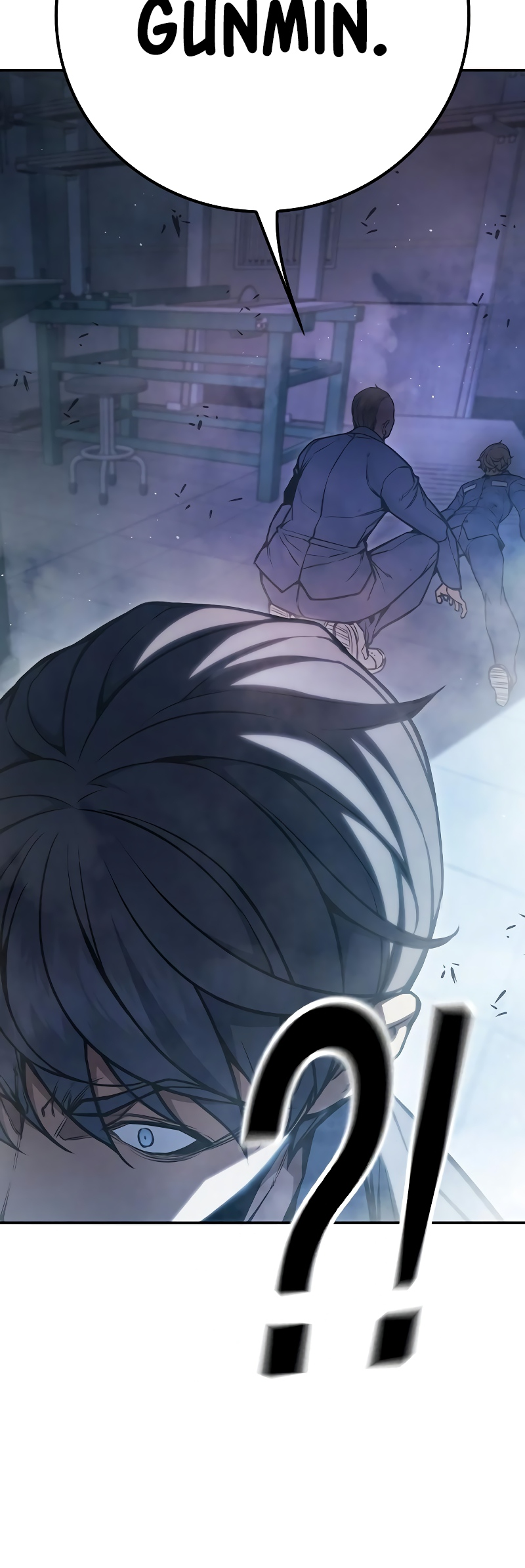 Juvenile Detention Center Ch. 6 第122页