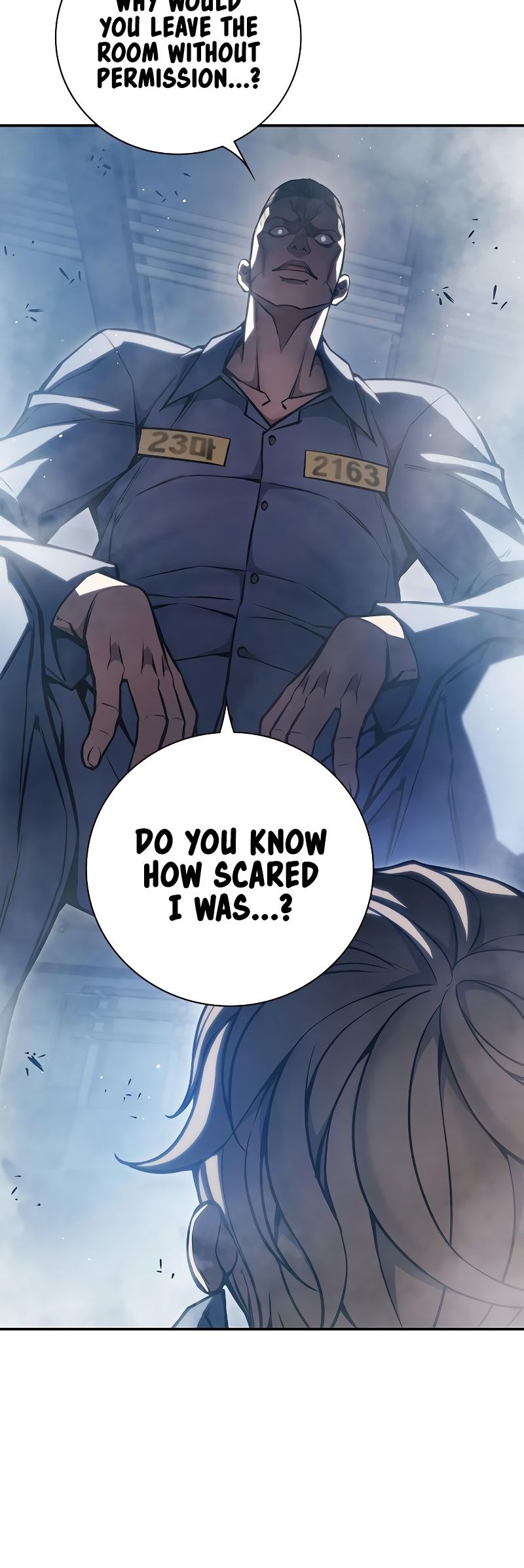Juvenile Detention Center Ch. 6 第124页
