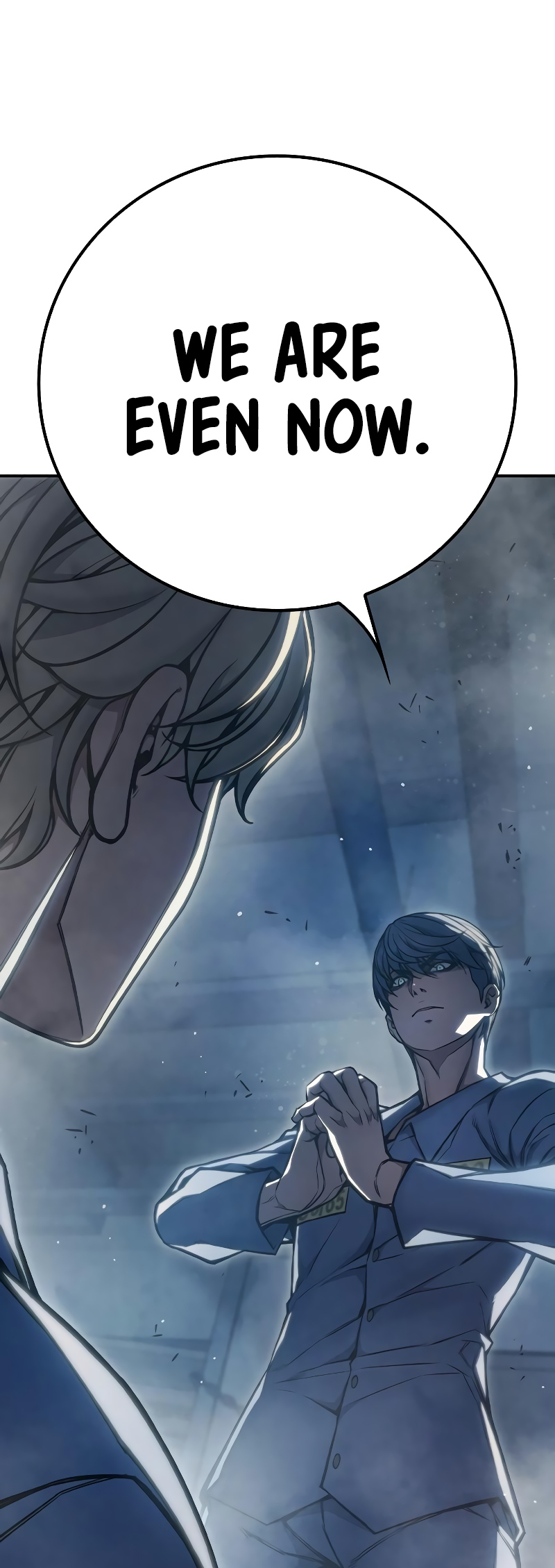 Juvenile Detention Center Ch. 6 第15页