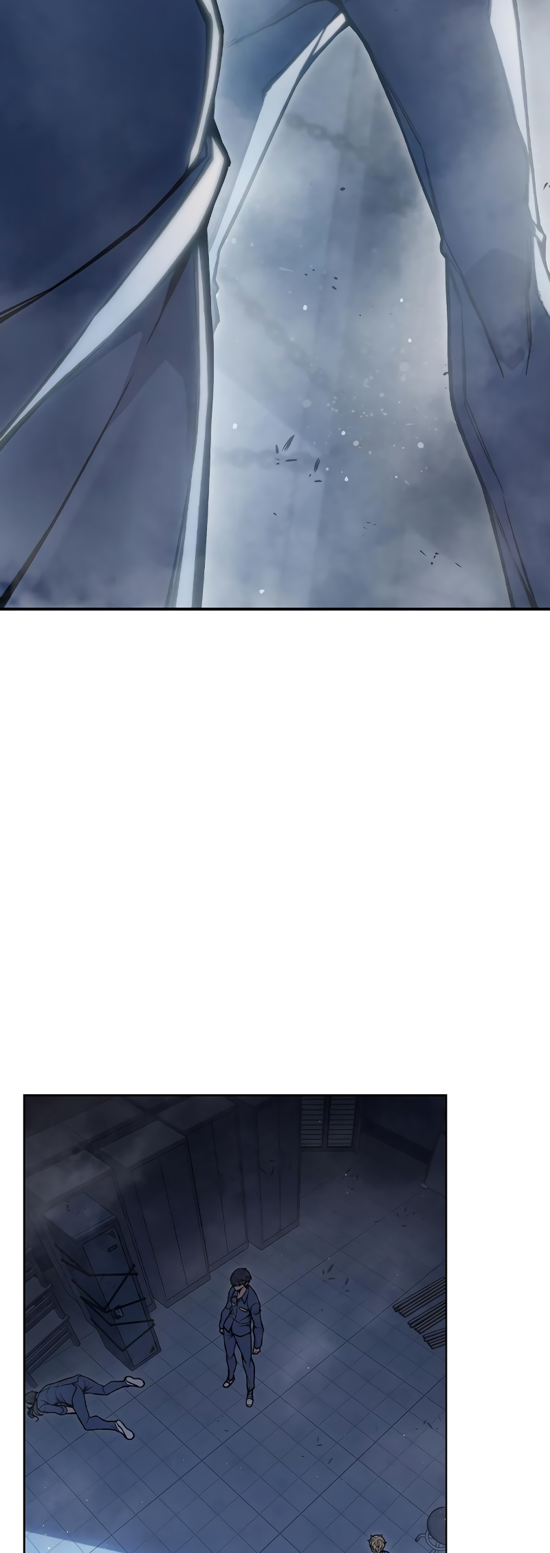 Juvenile Detention Center Ch. 6 第16页