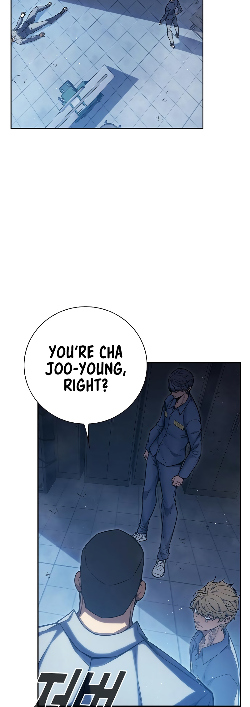 Juvenile Detention Center Ch. 6 第17页