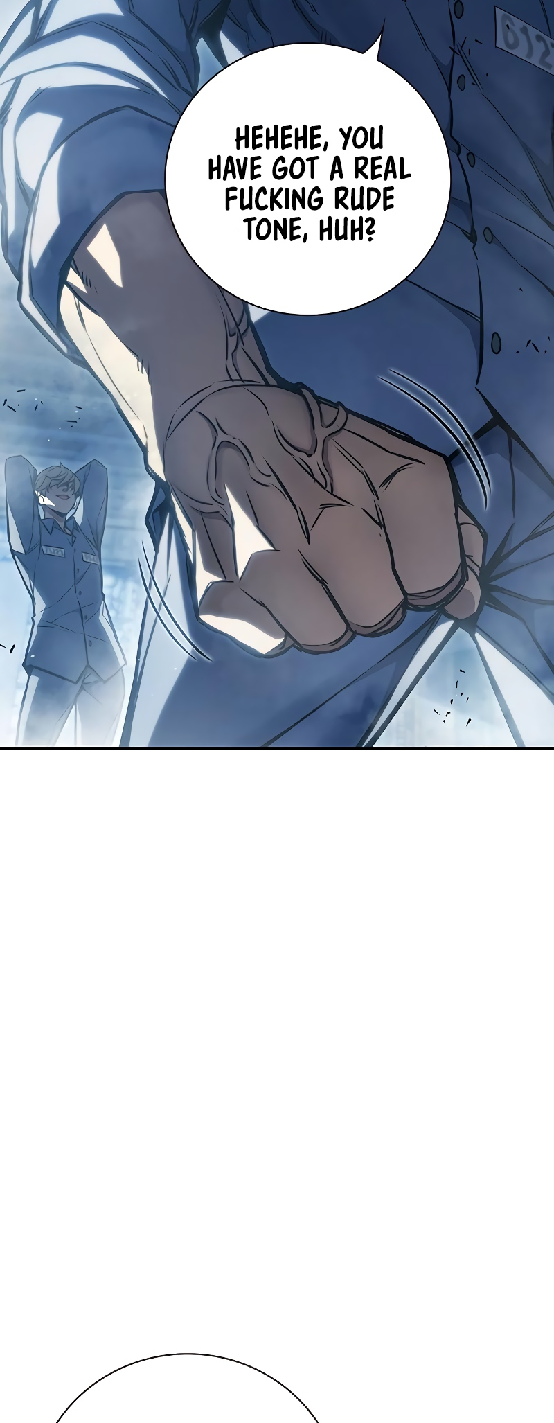 Juvenile Detention Center Ch. 6 第24页