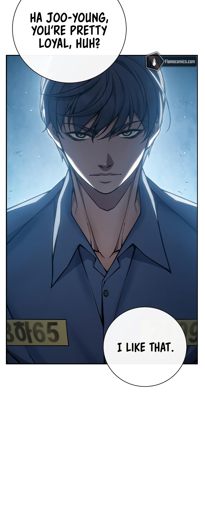 Juvenile Detention Center Ch. 6 第25页