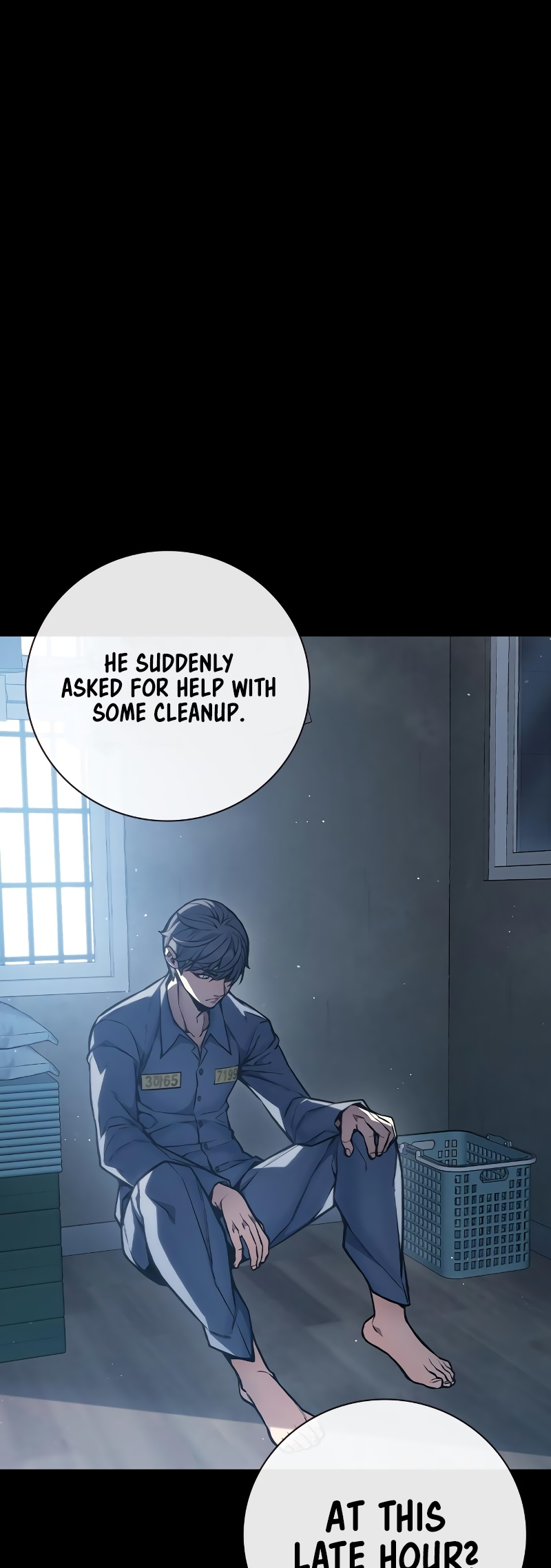 Juvenile Detention Center Ch. 6 第4页
