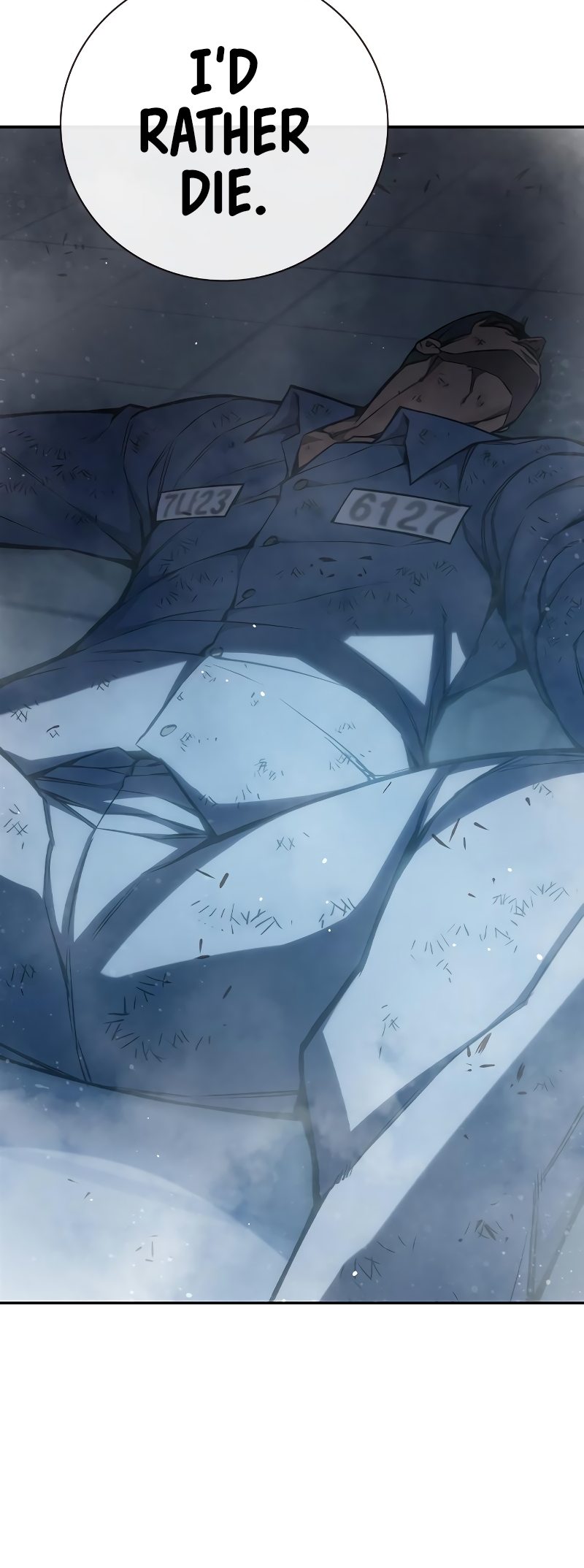 Juvenile Detention Center Ch. 6 第34页