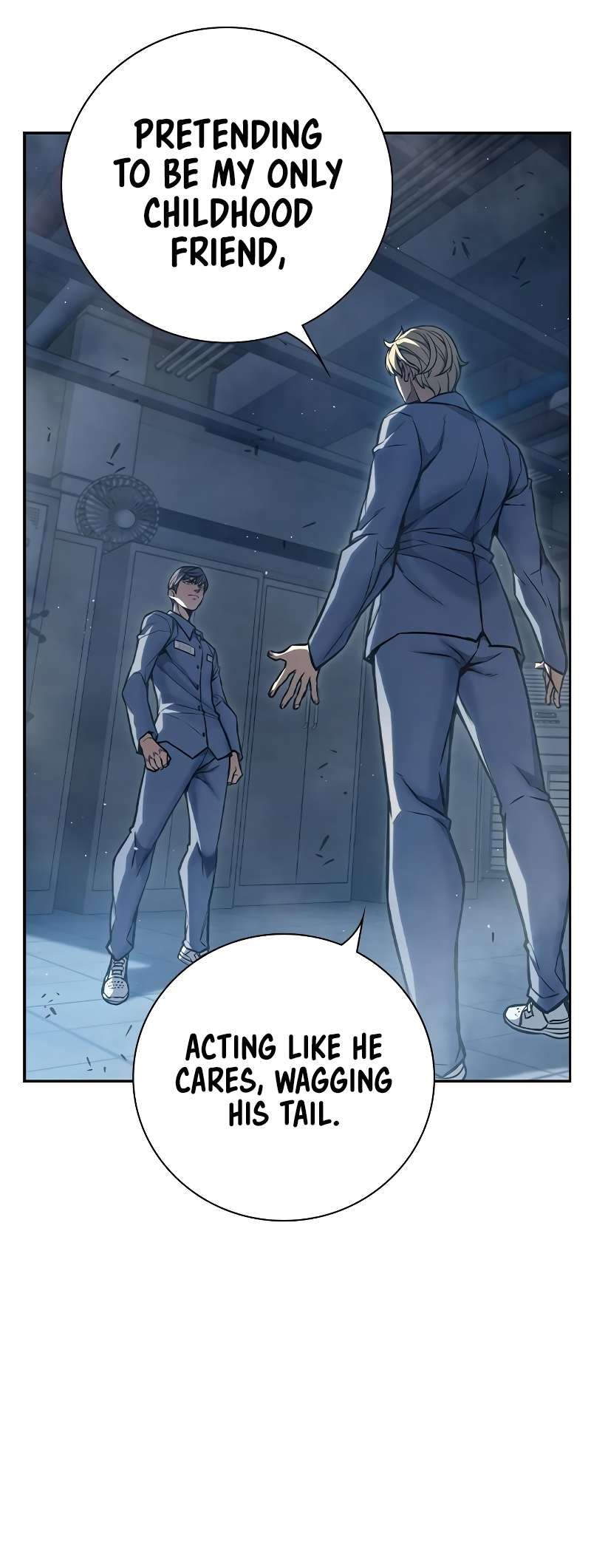 Juvenile Detention Center Ch. 6 第41页