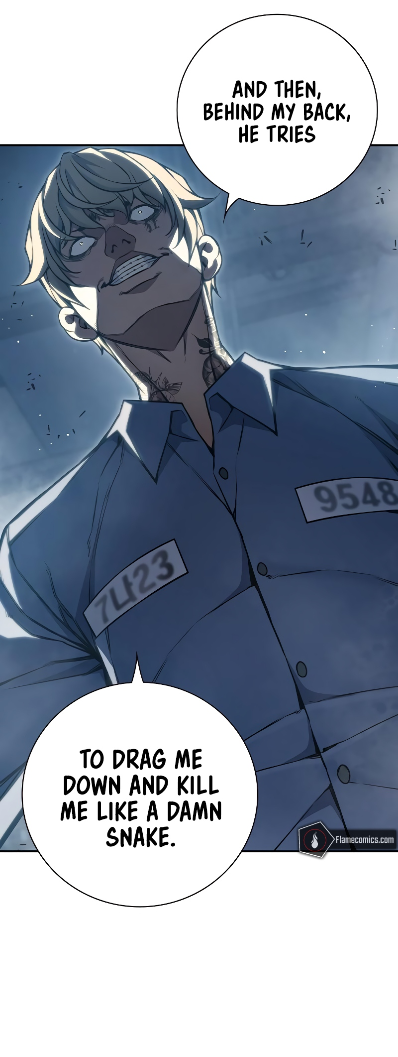 Juvenile Detention Center Ch. 6 第42页