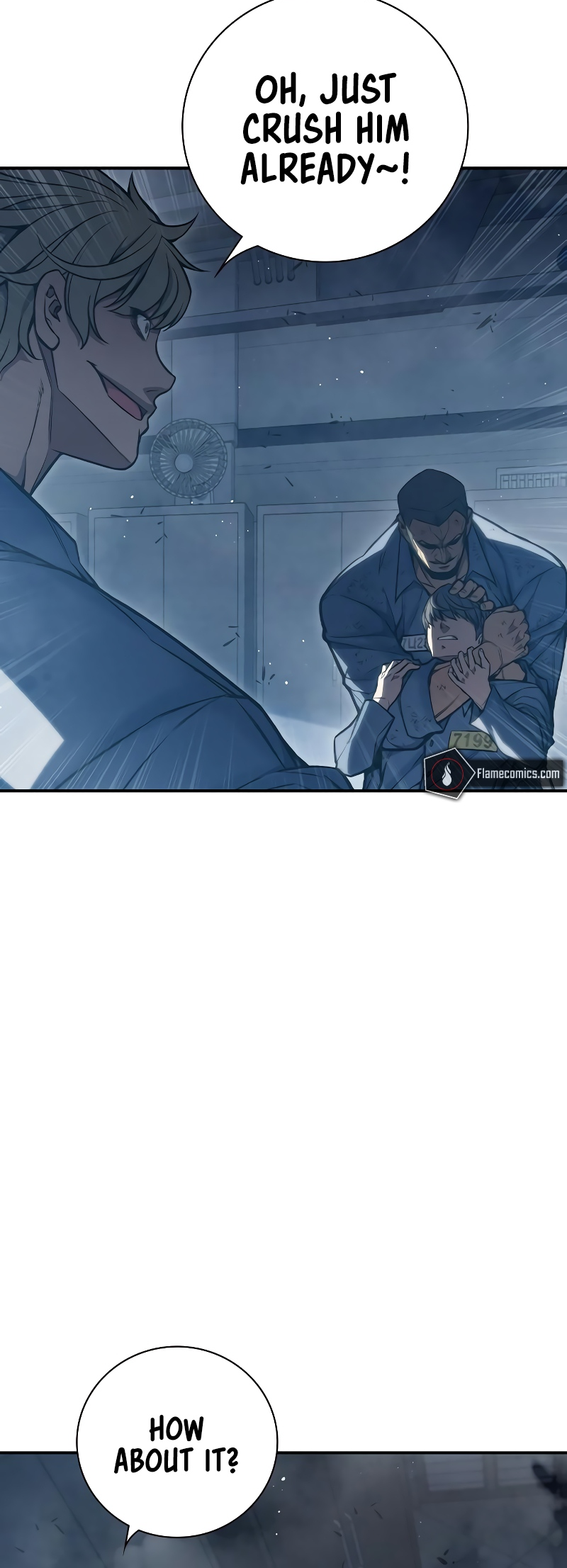 Juvenile Detention Center Ch. 6 第48页