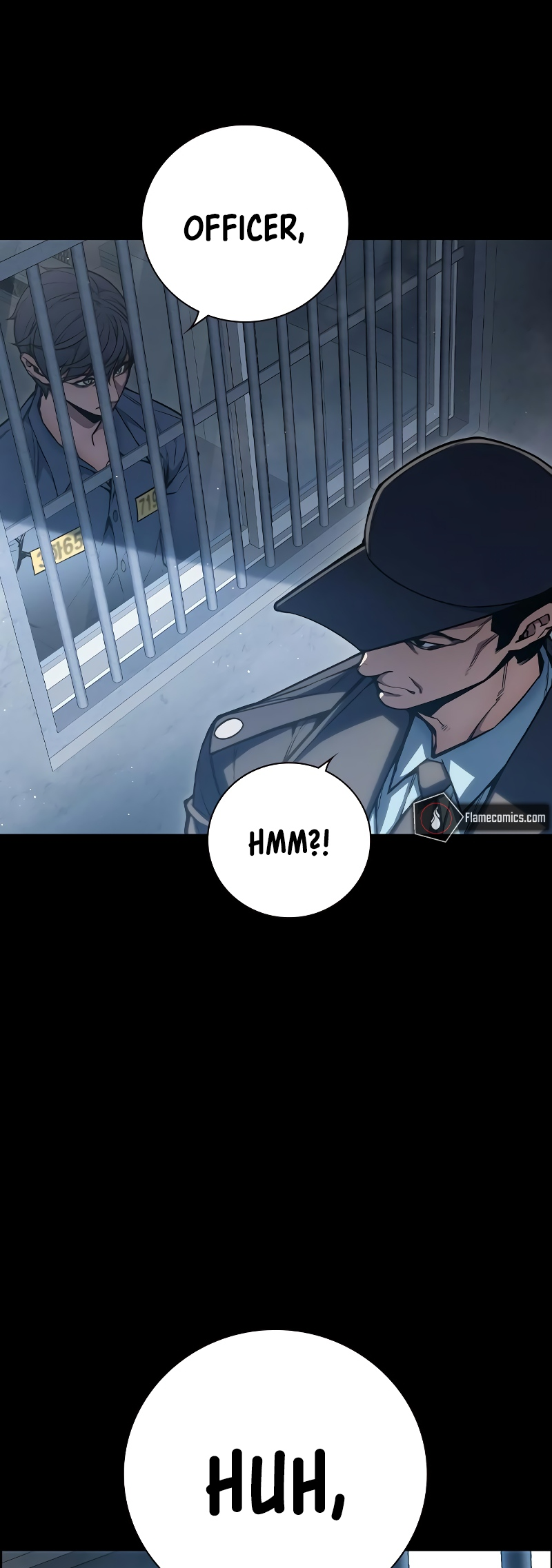 Juvenile Detention Center Ch. 6 第6页