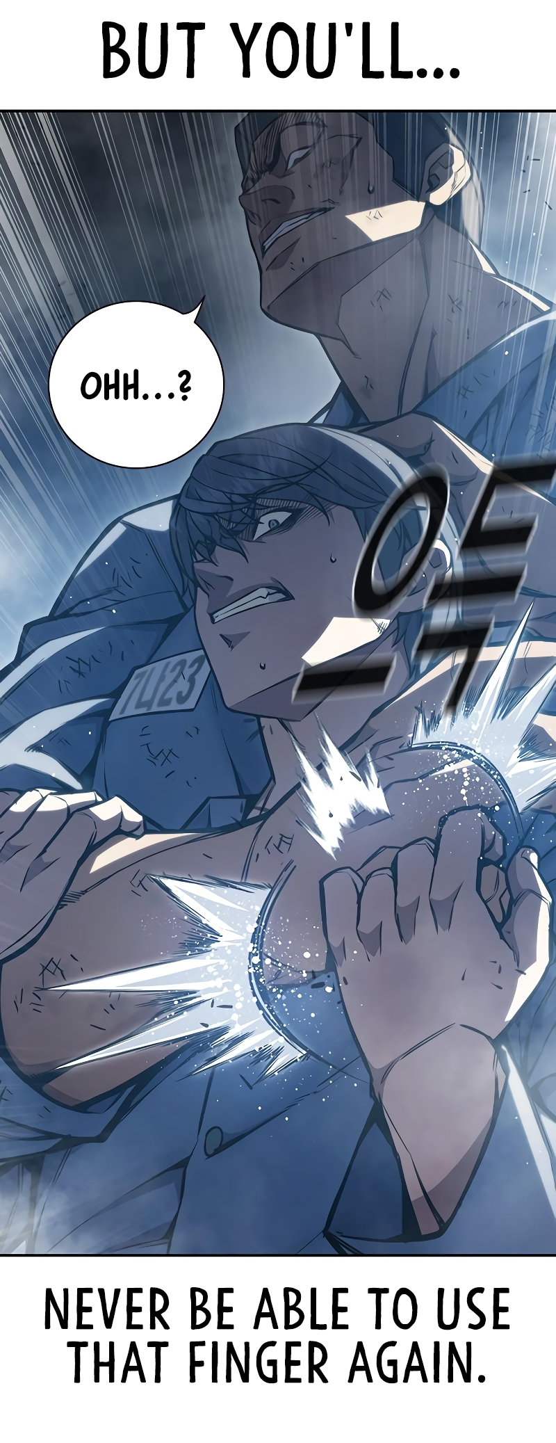 Juvenile Detention Center Ch. 6 第51页
