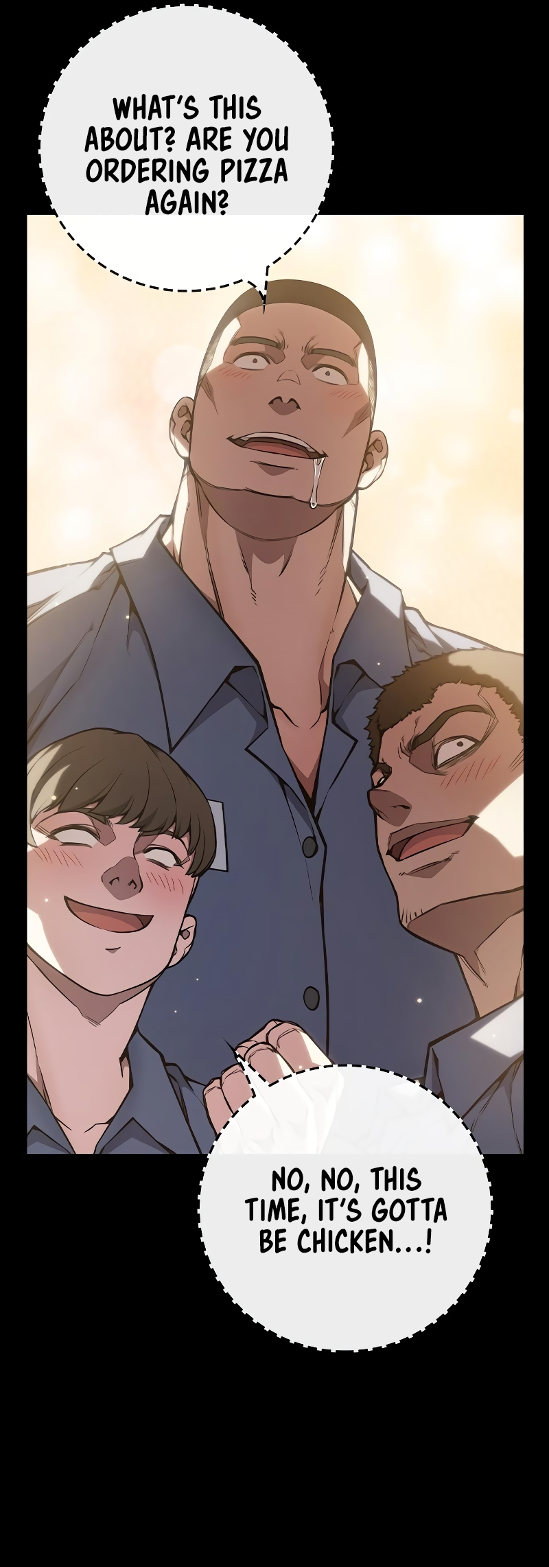 Juvenile Detention Center Ch. 6 第8页