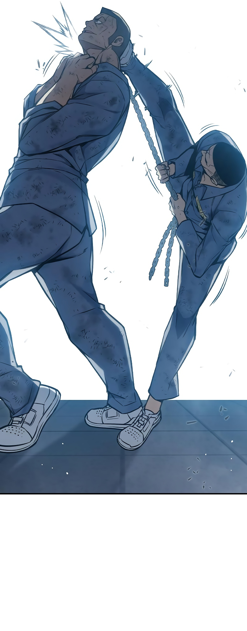Juvenile Detention Center Ch. 6 第73页