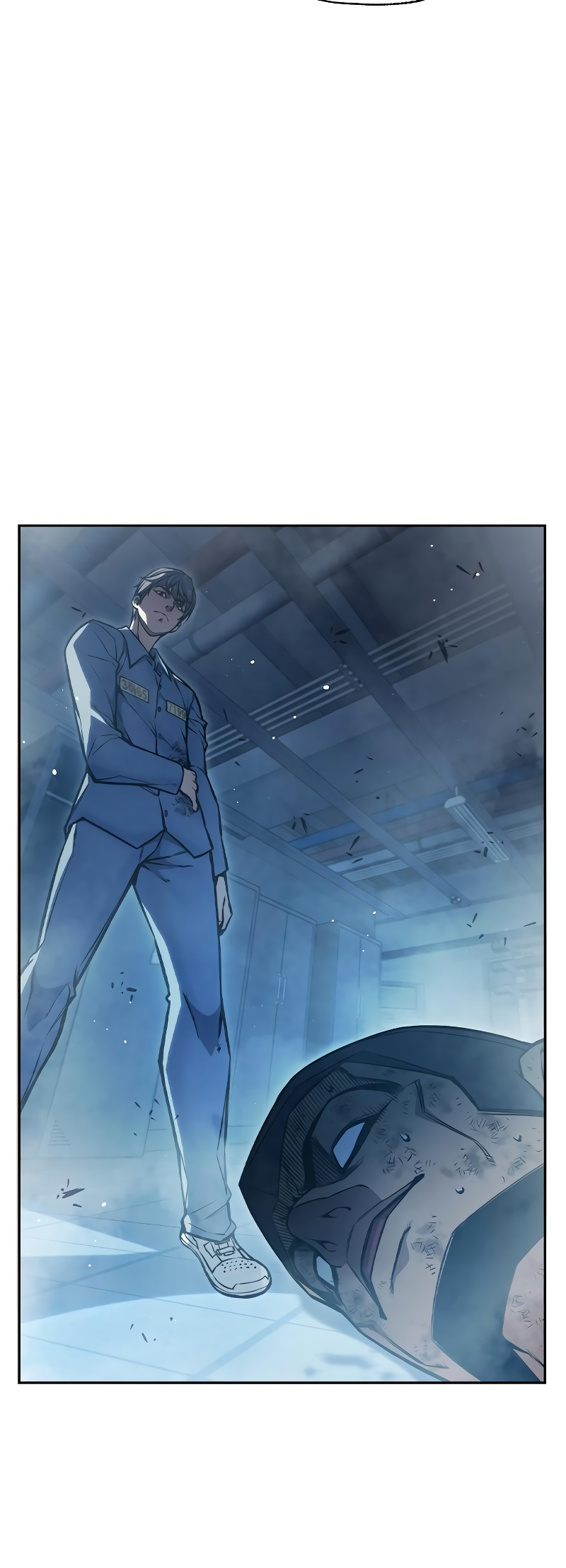 Juvenile Detention Center Ch. 6 第81页