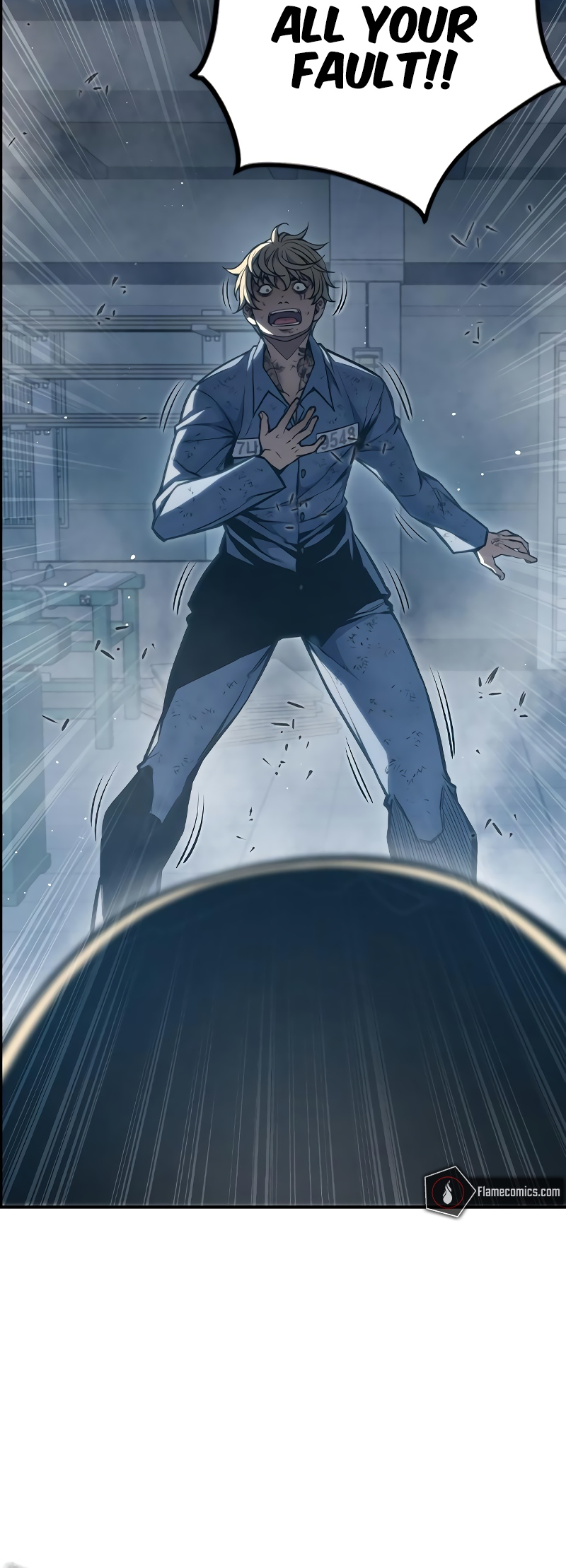 Juvenile Detention Center Ch. 6 第84页