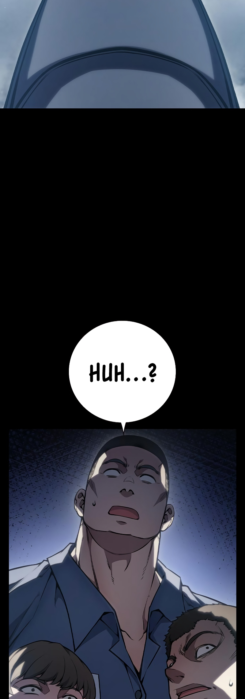 Juvenile Detention Center Ch. 6 第10页
