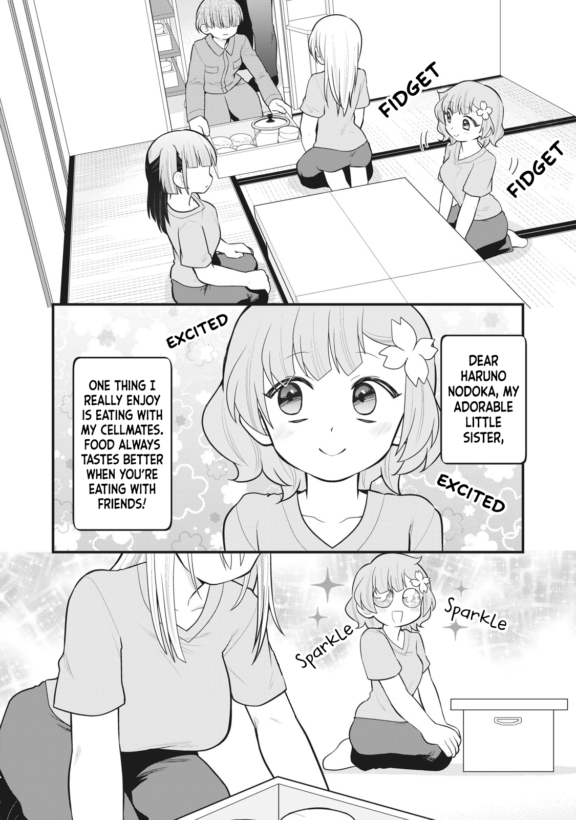 Prison! Vol. 1 Ch. 6 第2页