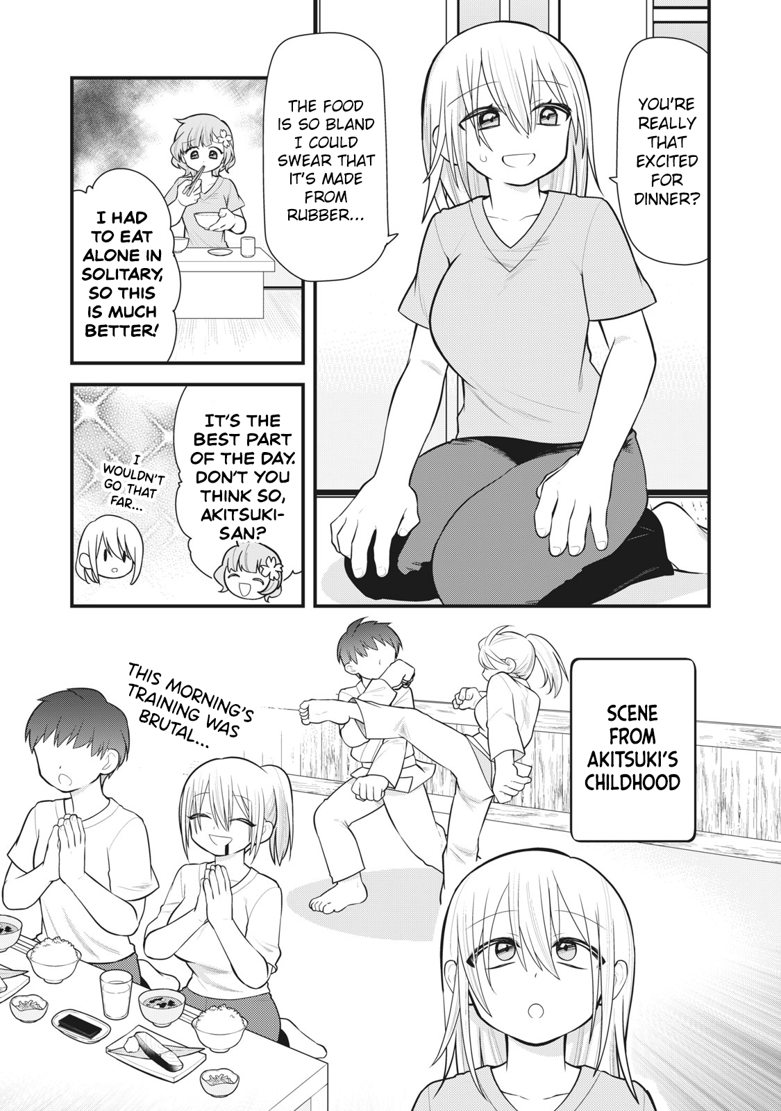 Prison! Vol. 1 Ch. 6 第3页