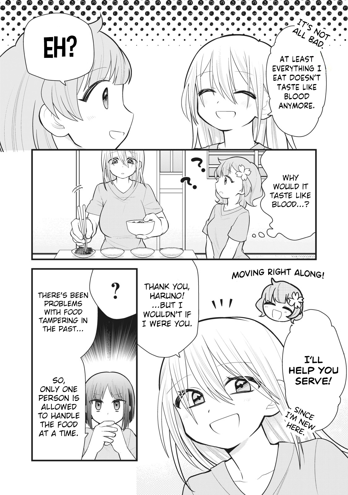 Prison! Vol. 1 Ch. 6 第4页
