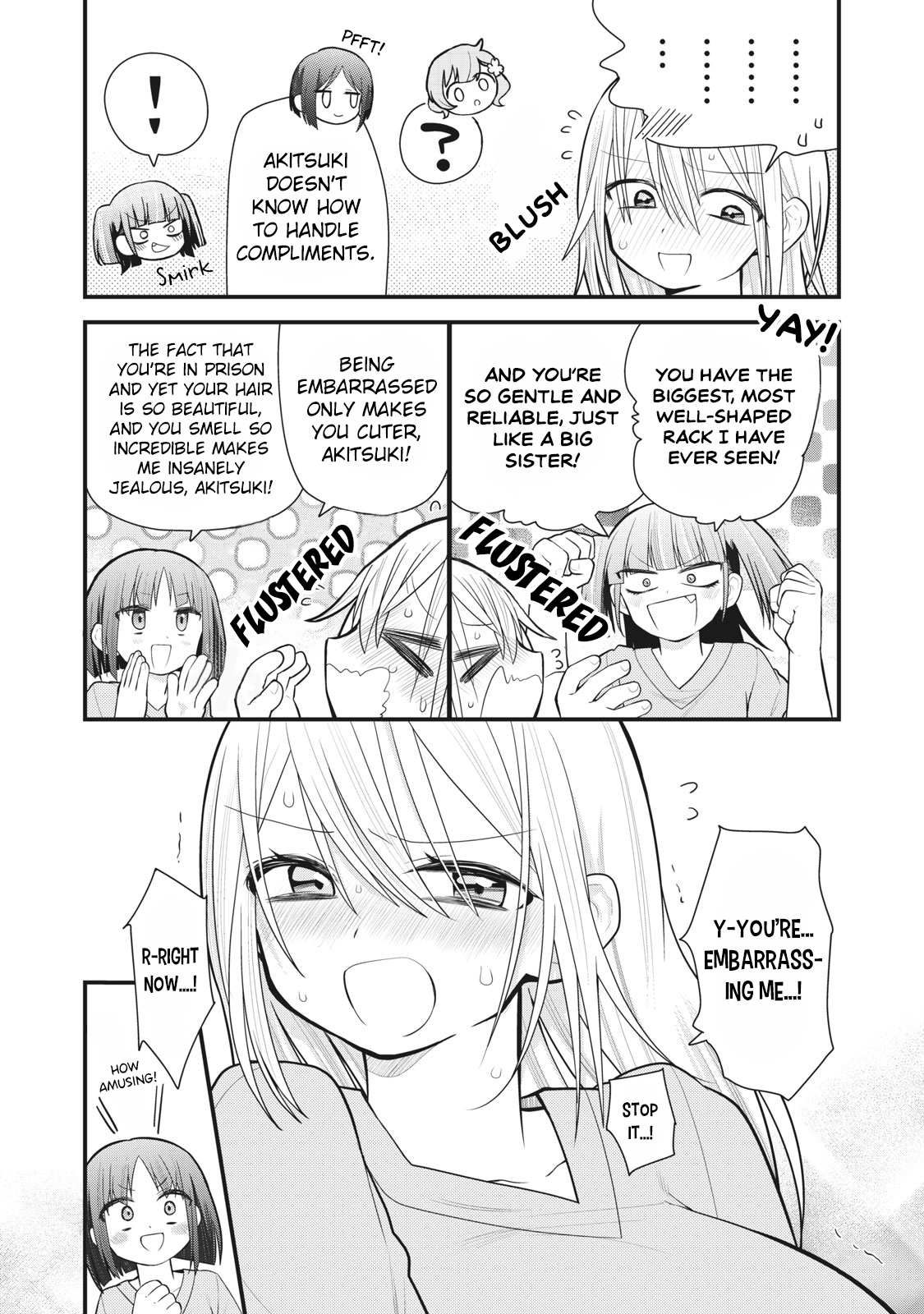 Prison! Vol. 1 Ch. 6 第6页