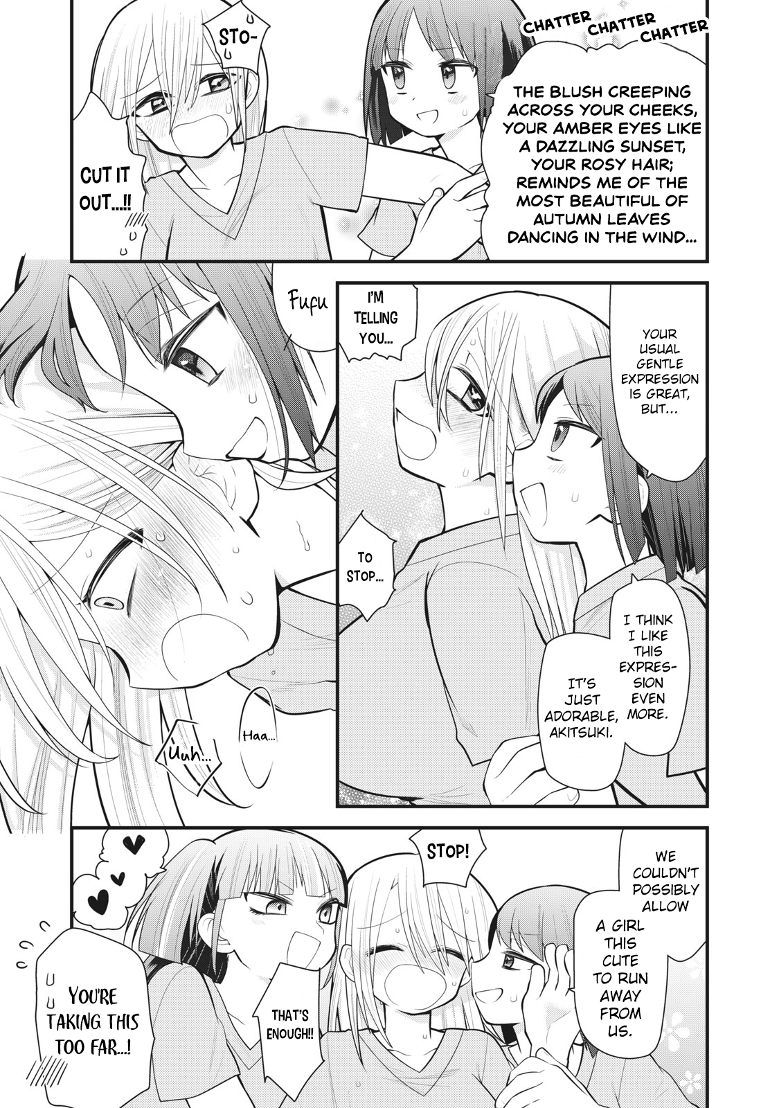 Prison! Vol. 1 Ch. 6 第7页