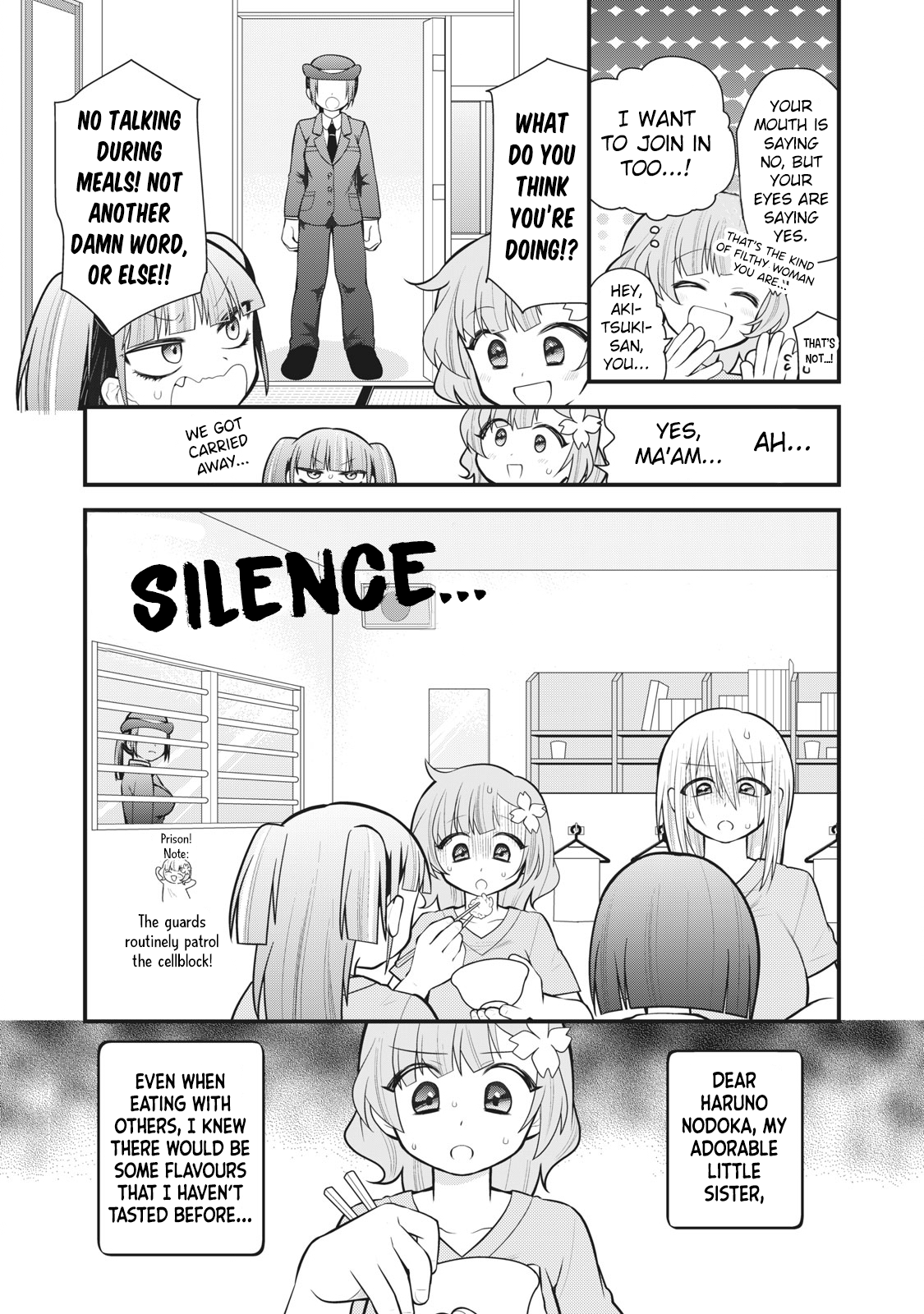 Prison! Vol. 1 Ch. 6 第8页