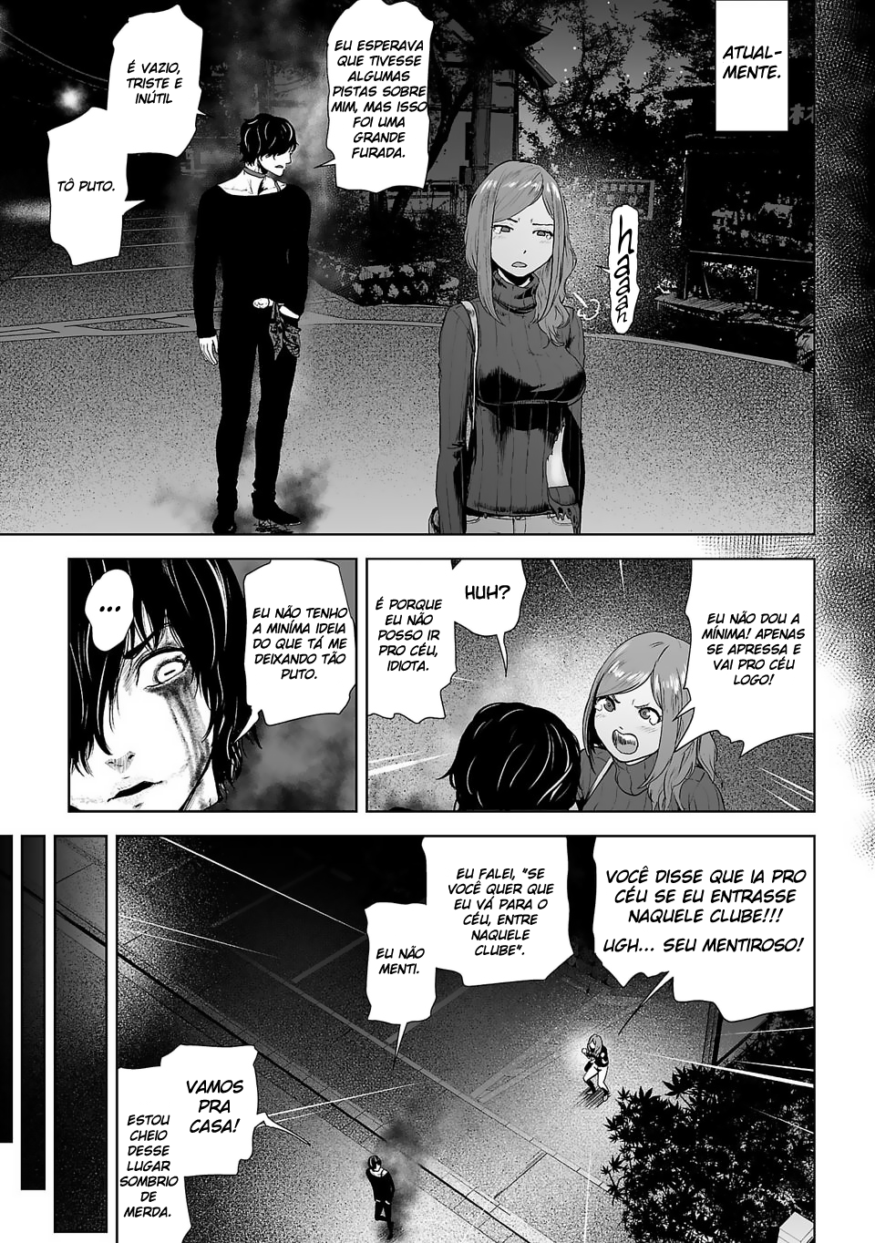 VS EVIL Vs Spectres 第16页