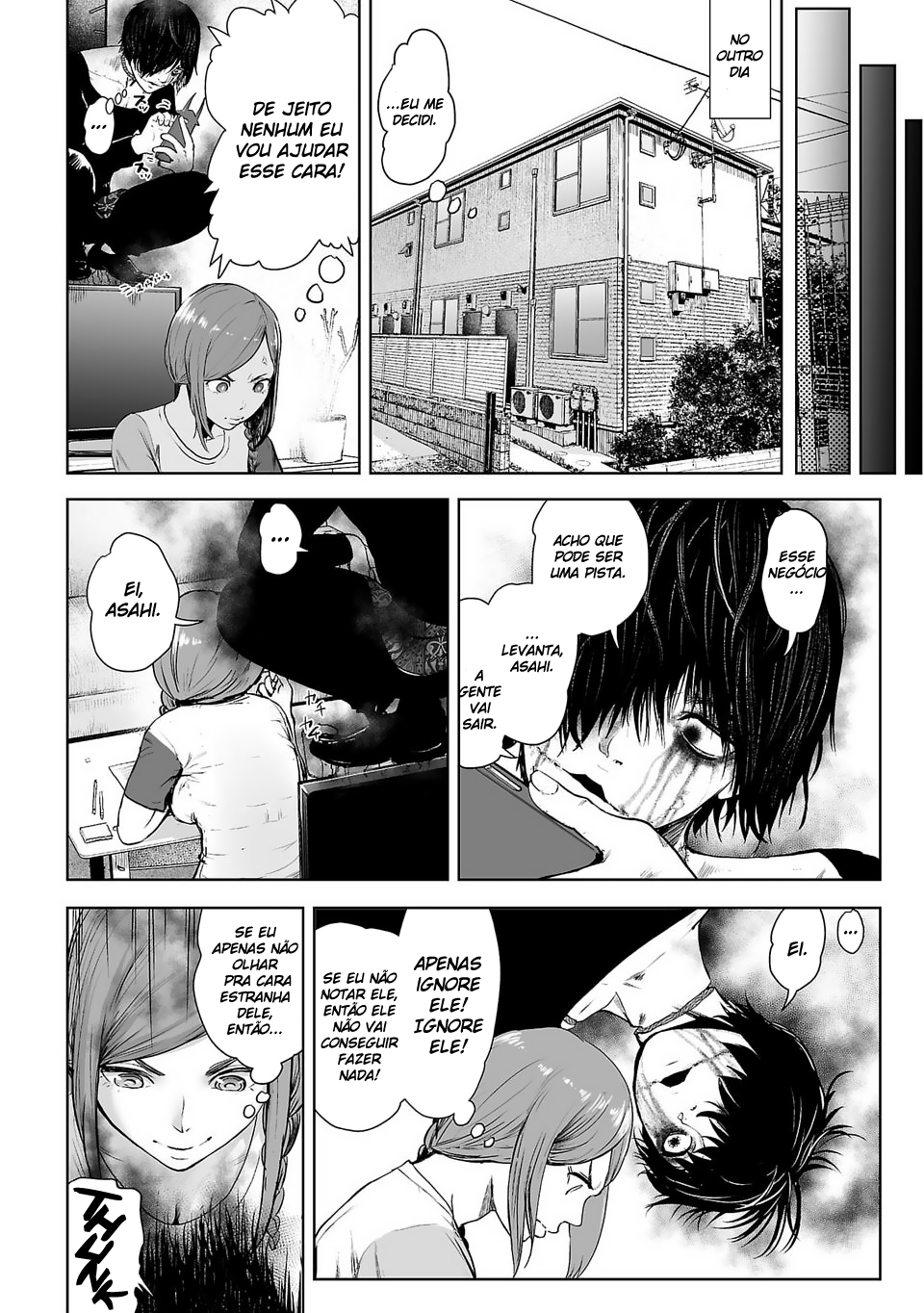 VS EVIL Vs Spectres 第17页