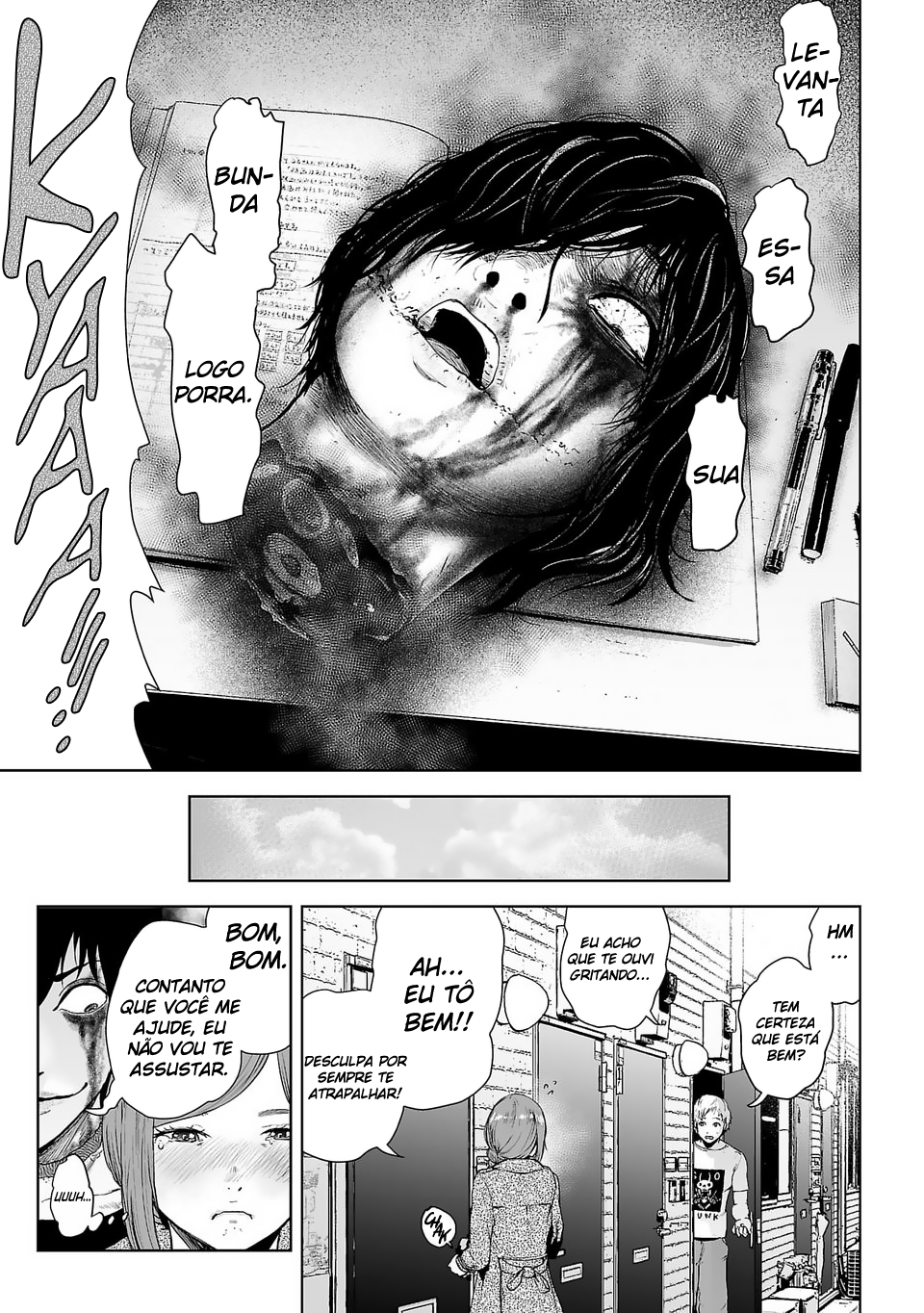 VS EVIL Vs Spectres 第18页