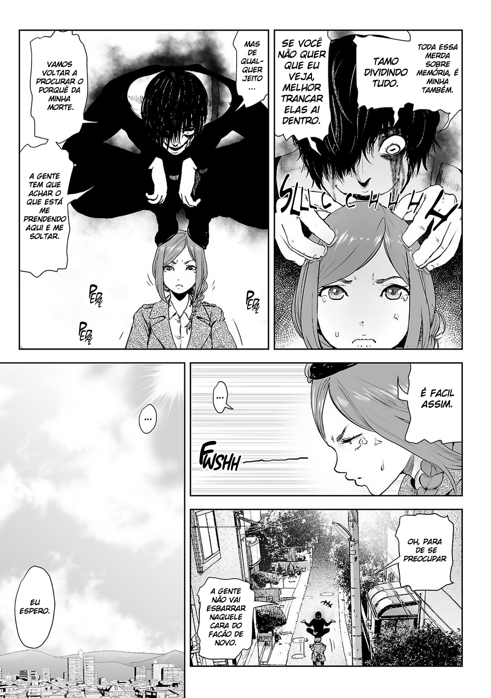VS EVIL Vs Spectres 第20页
