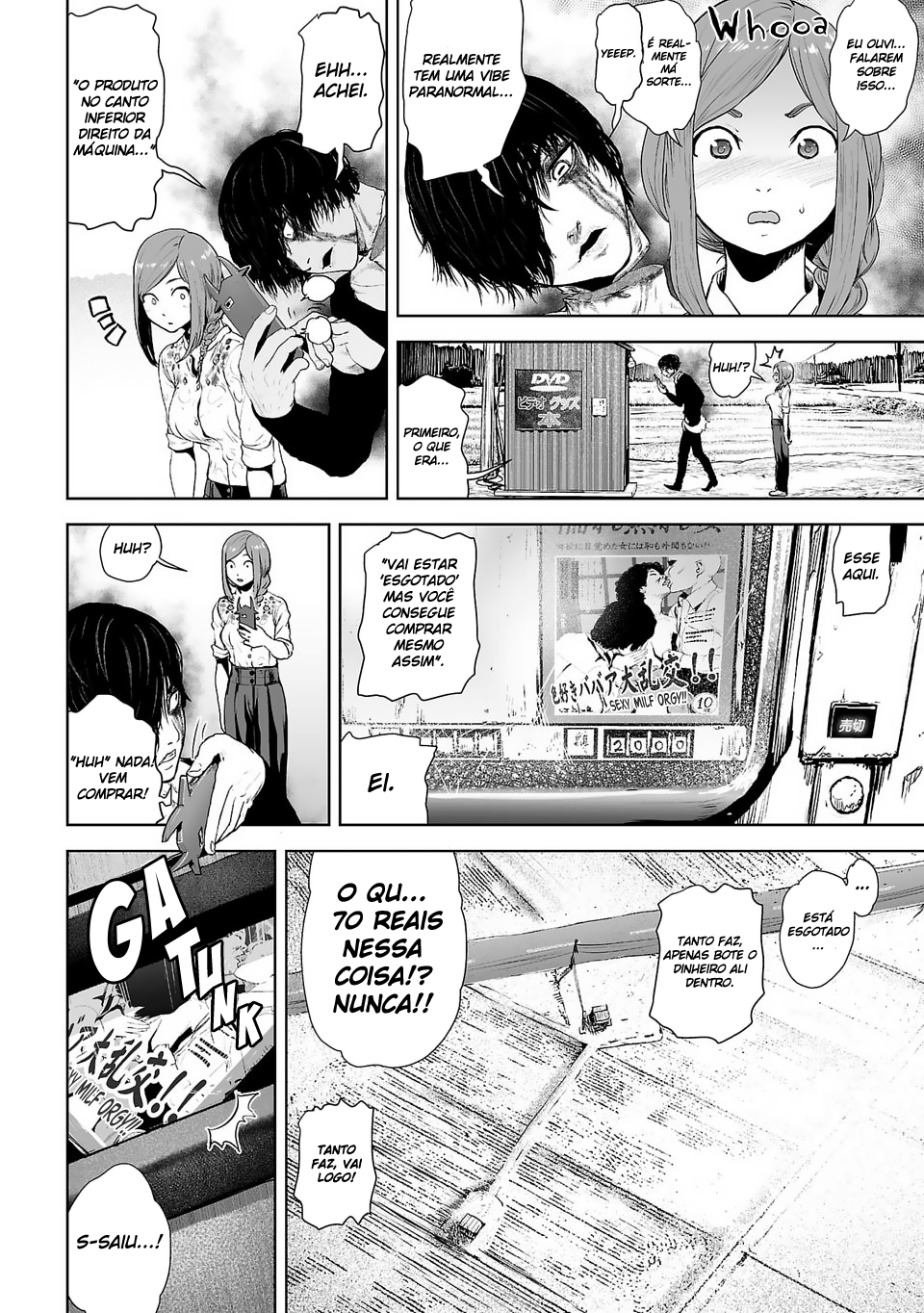 VS EVIL Vs Spectres 第23页