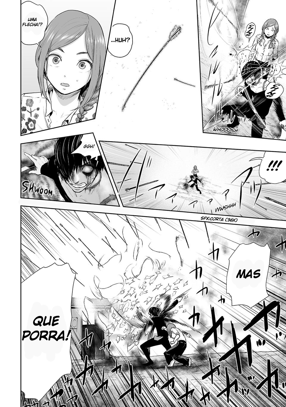 VS EVIL Vs Spectres 第27页