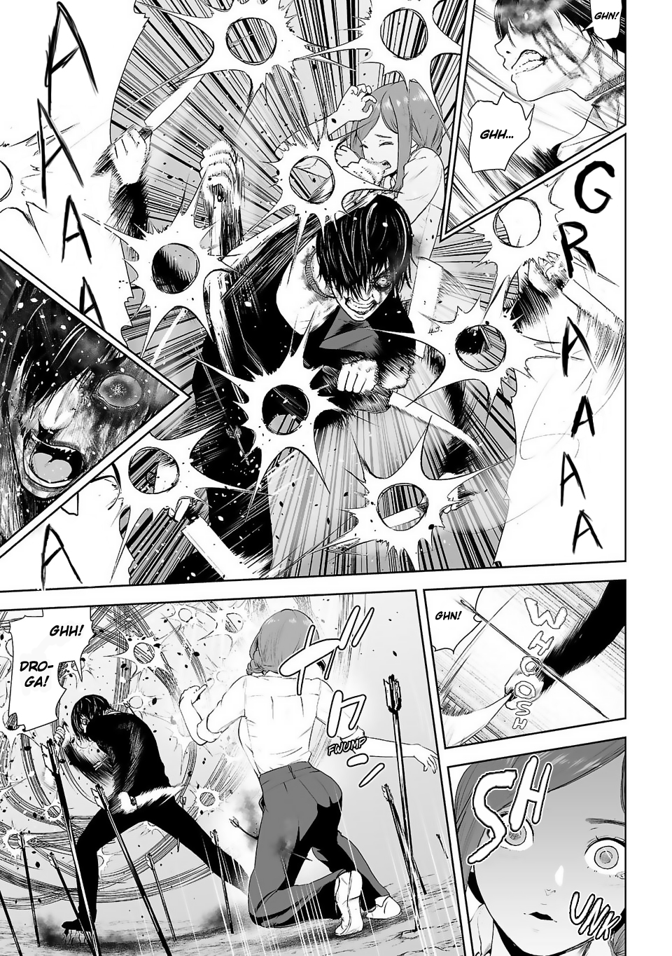 VS EVIL Vs Spectres 第28页