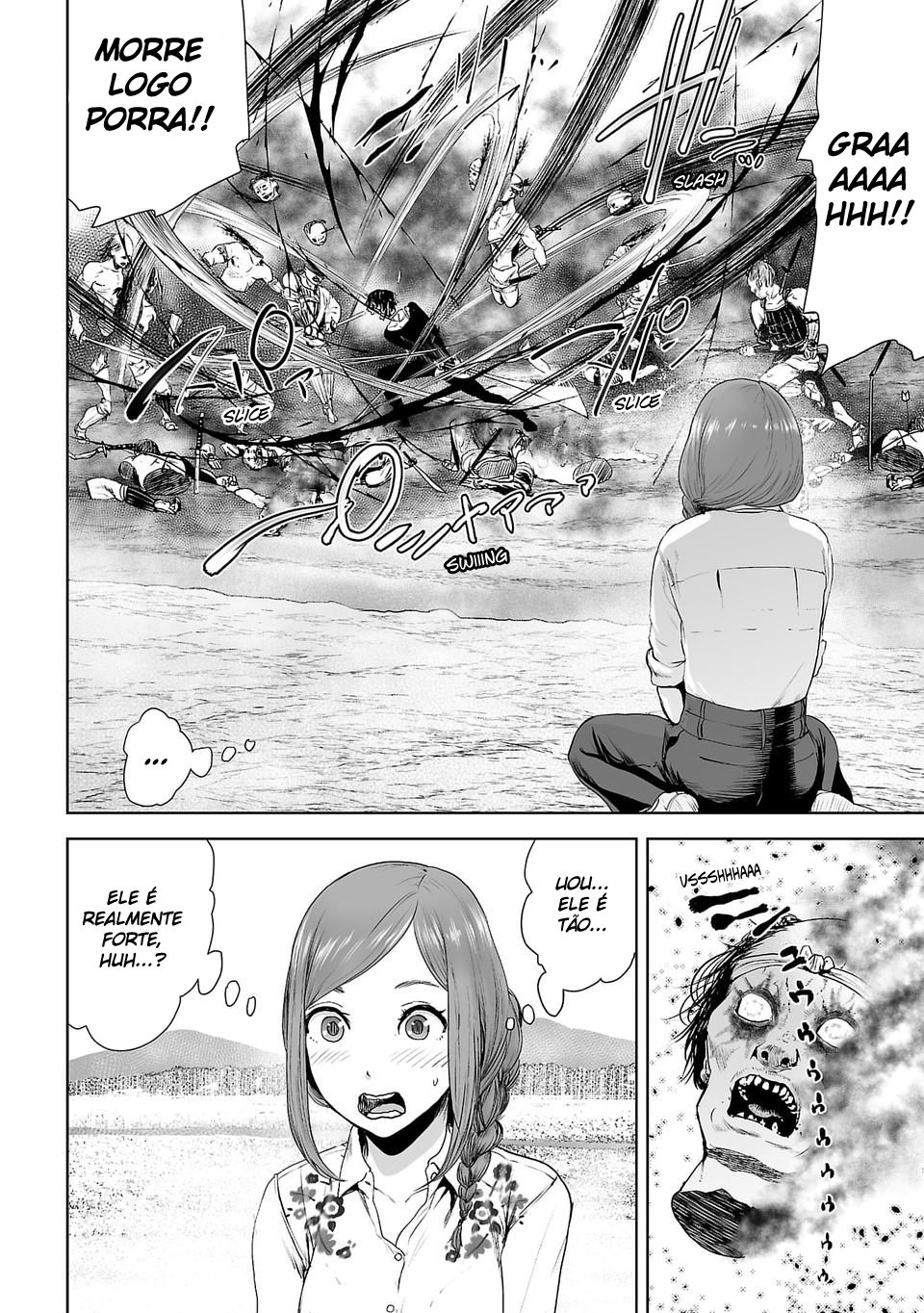 VS EVIL Vs Spectres 第35页