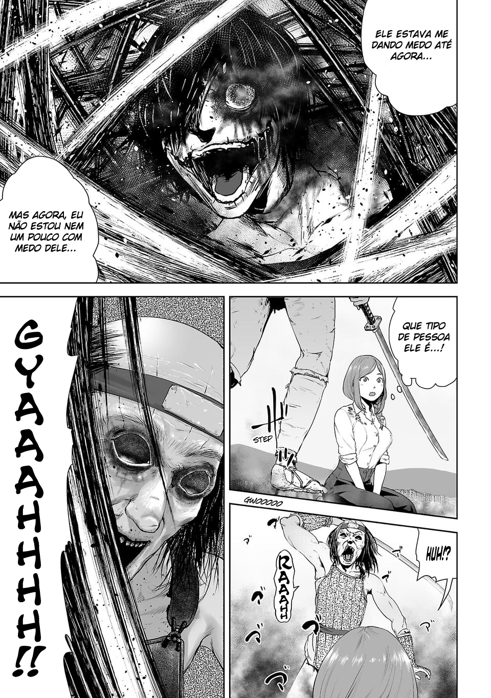 VS EVIL Vs Spectres 第36页