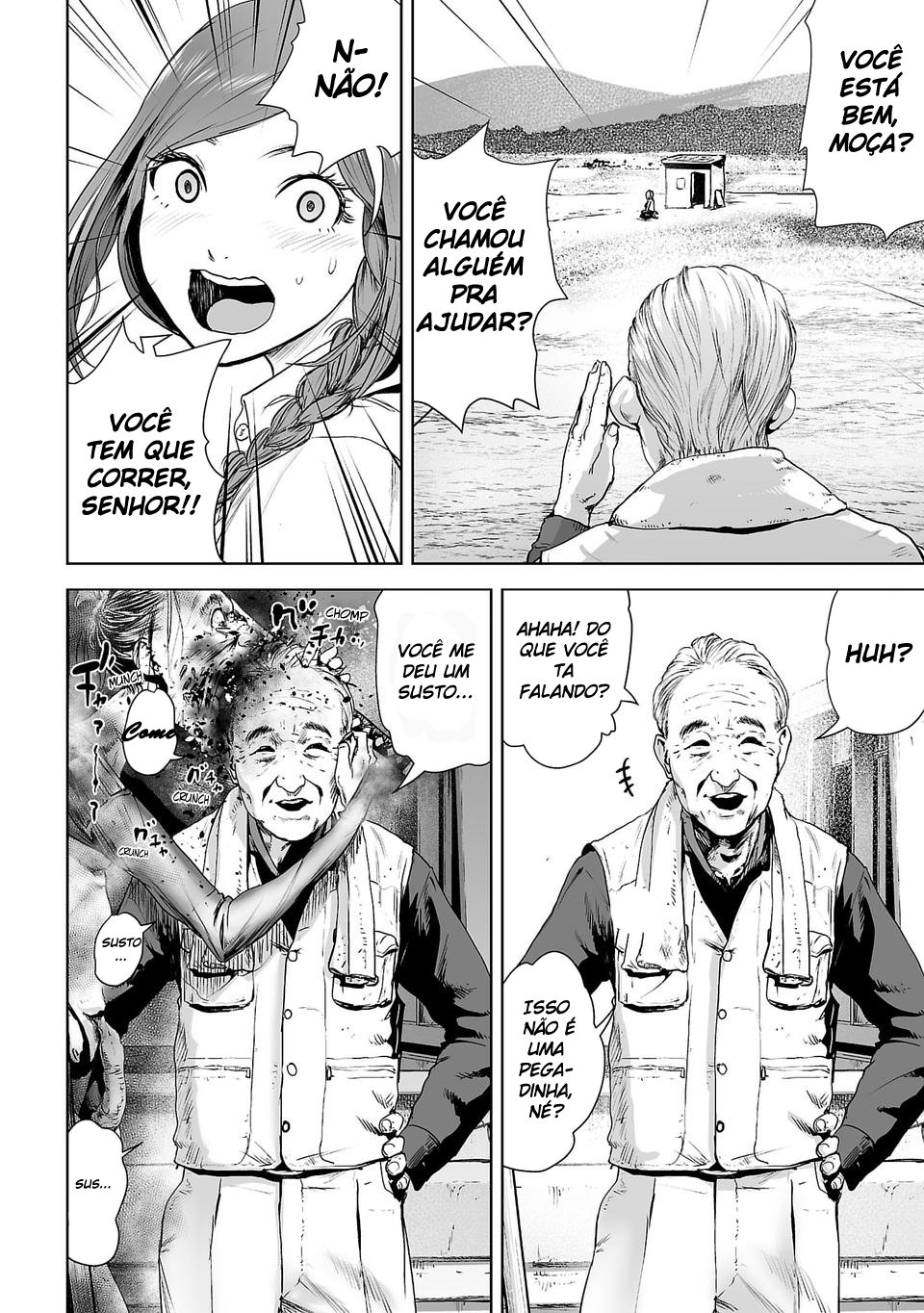 VS EVIL Vs Spectres 第39页