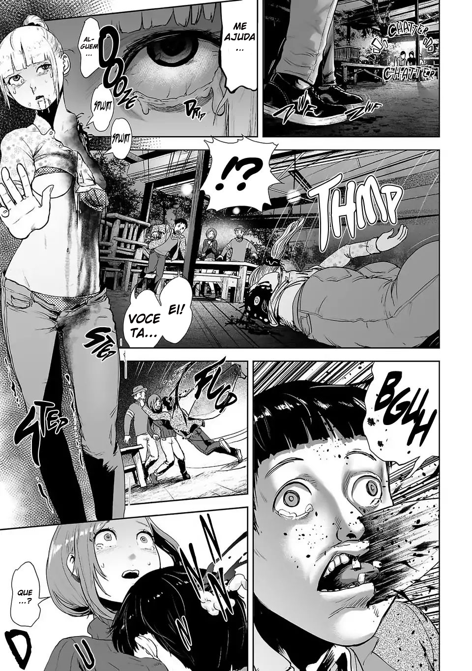 VS EVIL Vs Spectres 第5页