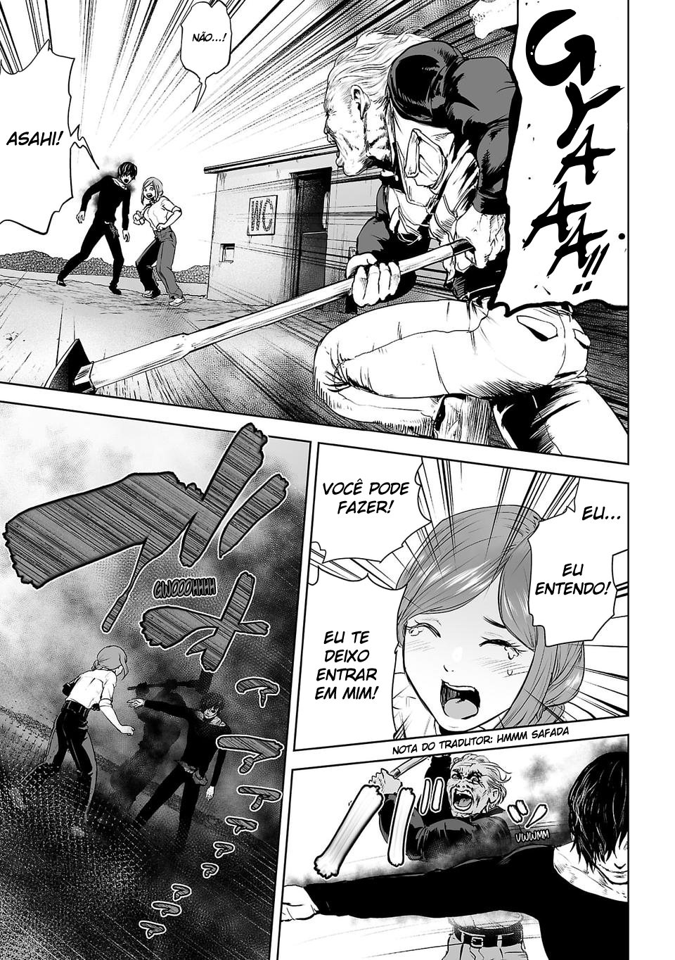 VS EVIL Vs Spectres 第42页