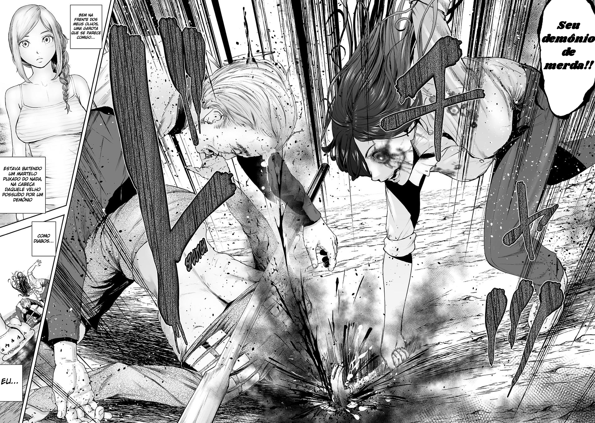 VS EVIL Vs Spectres 第47页
