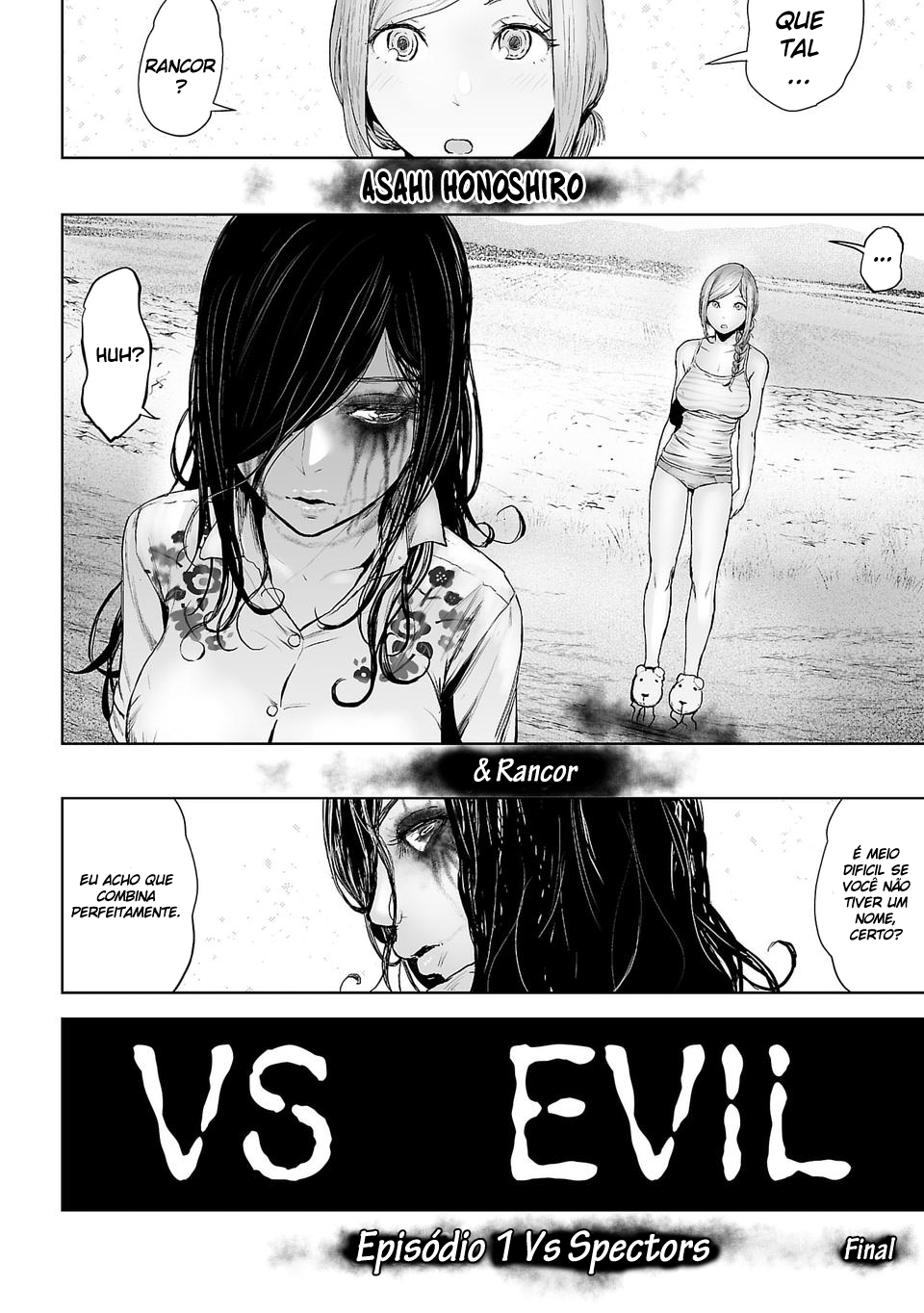 VS EVIL Vs Spectres 第48页