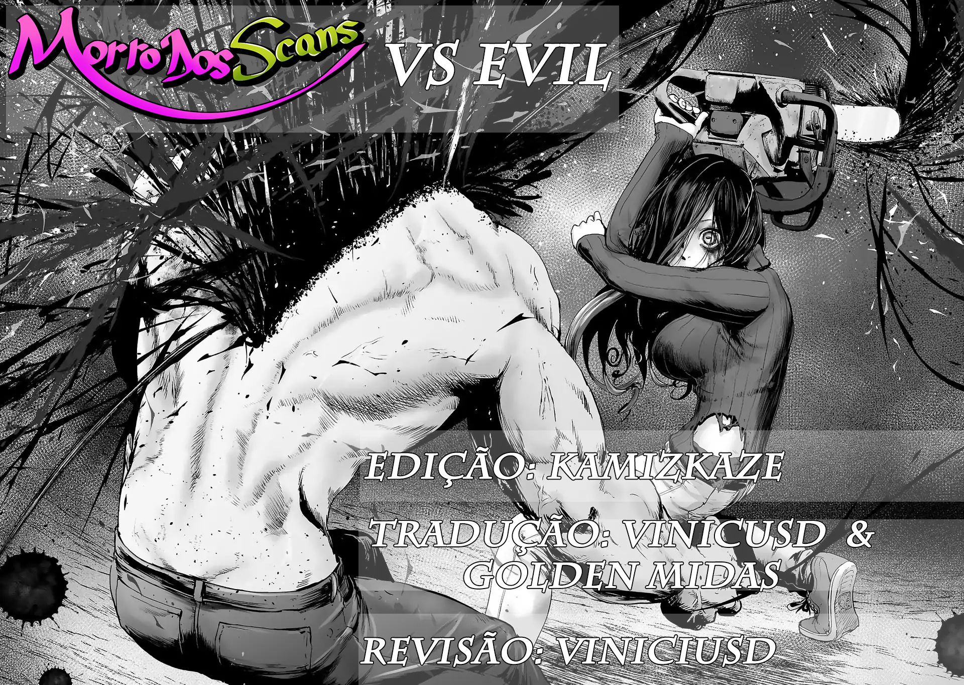 VS EVIL Vs Spectres 第50页