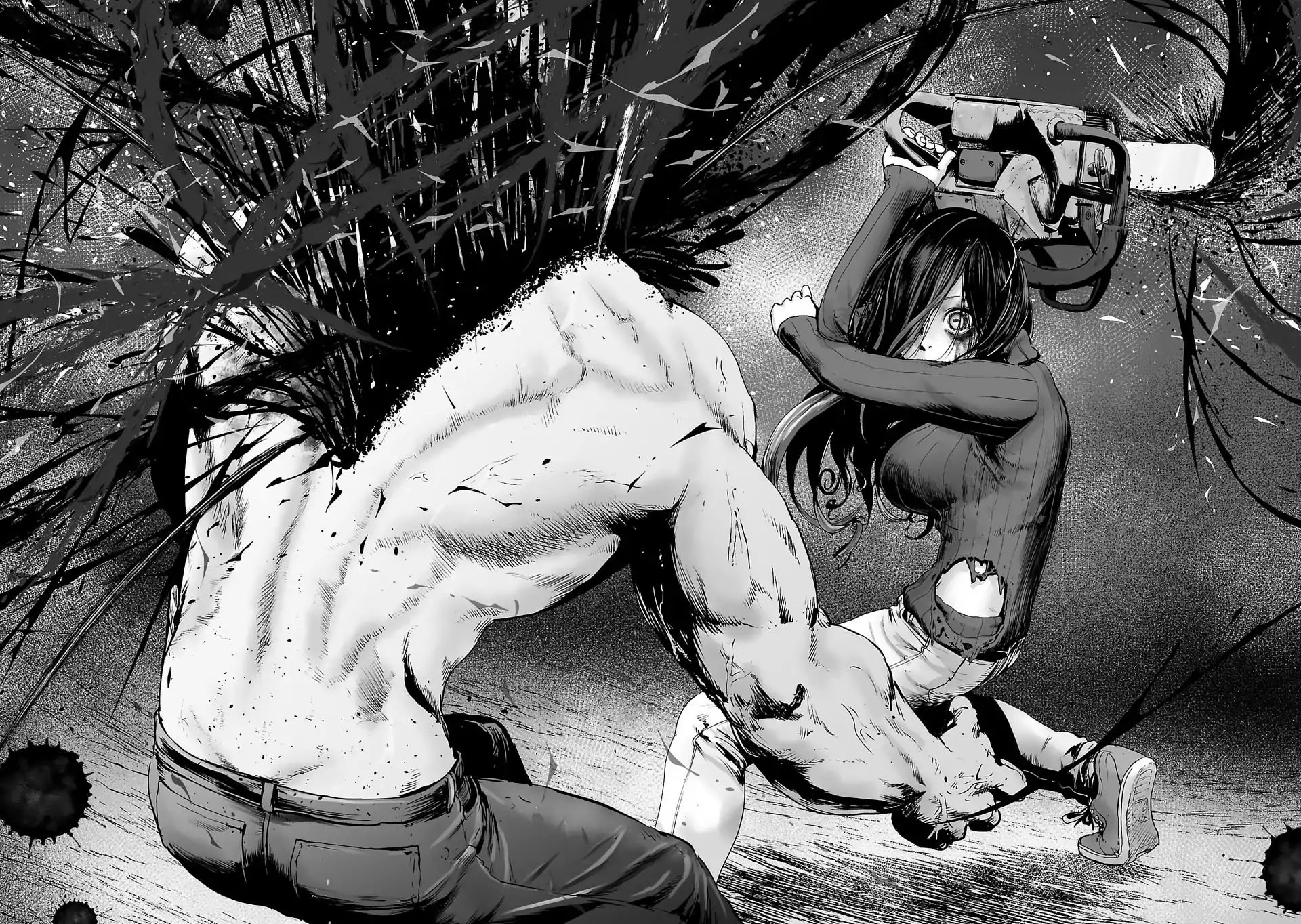 VS EVIL Vs Spectres 第10页